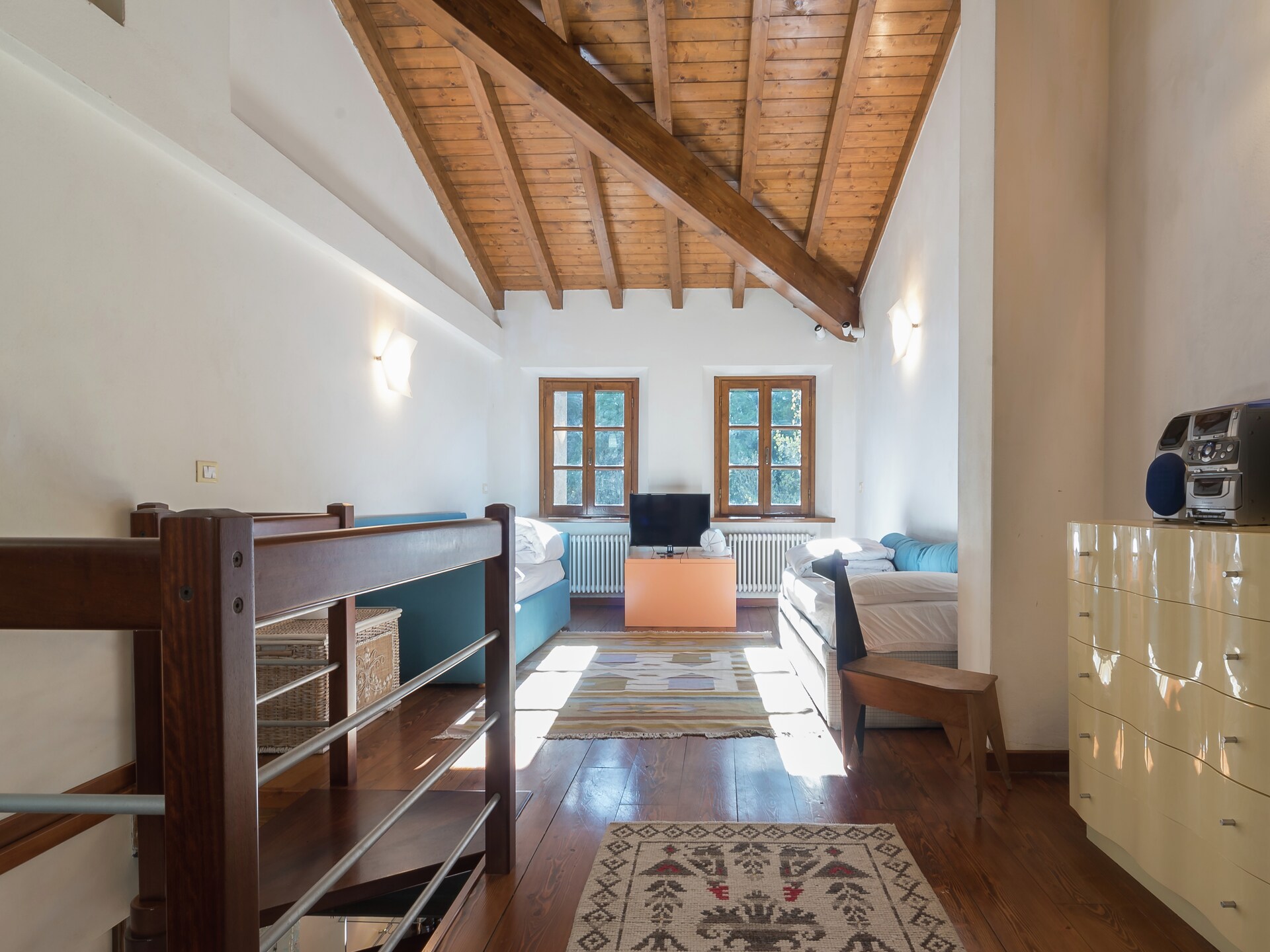 Elegant landhuis in Pescaglia: 6p, bos & dorp op 100m, meer op 1km - foto 12