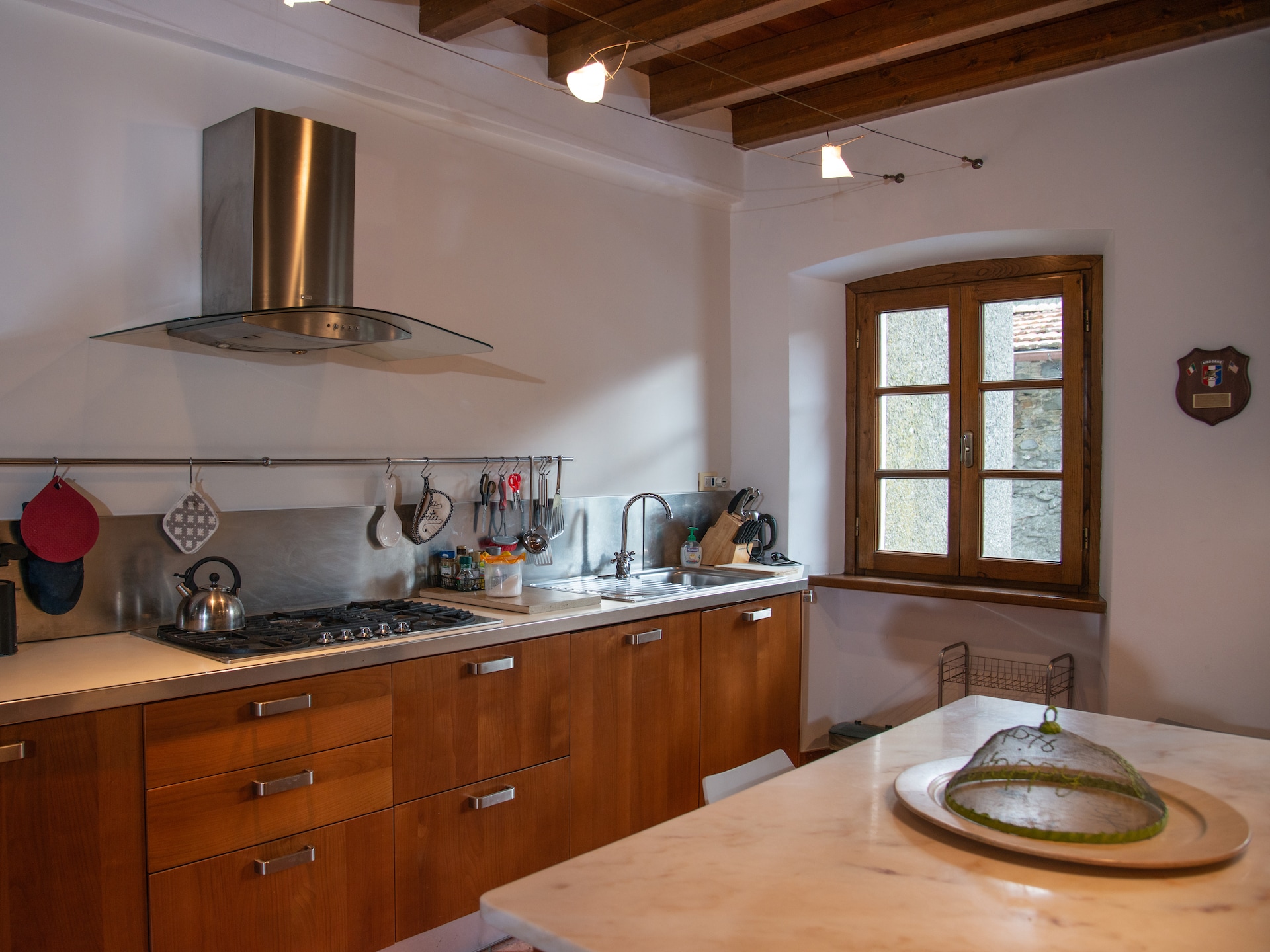 Elegant landhuis in Pescaglia: 6p, bos & dorp op 100m, meer op 1km - foto 39