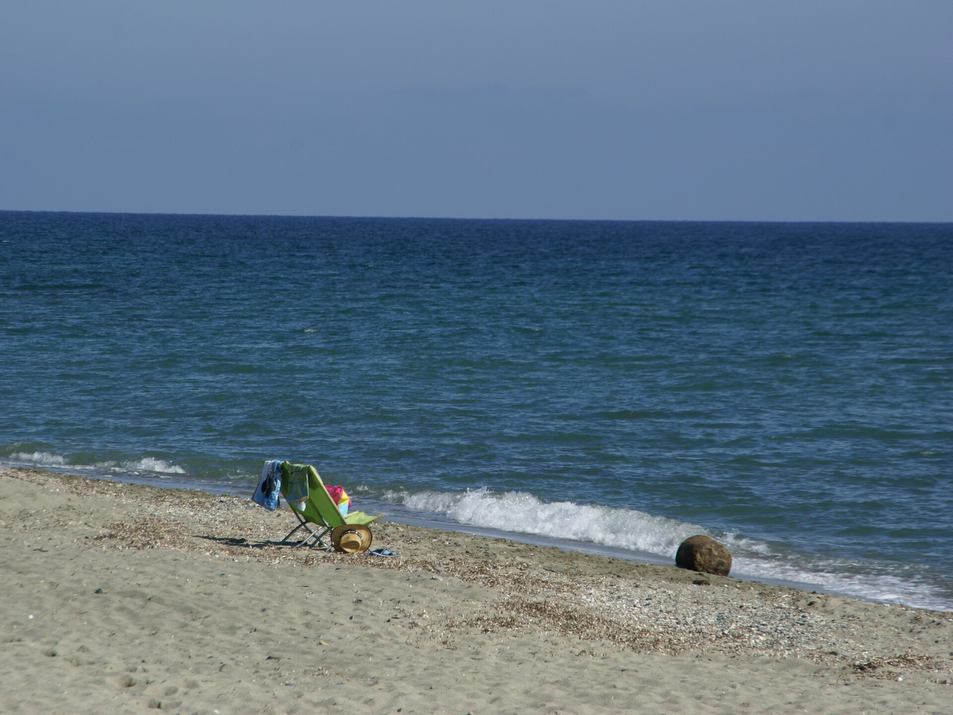 2-persoons vakantiehuis aan zee in Poggio Mezzana · 2 pers. - foto 29