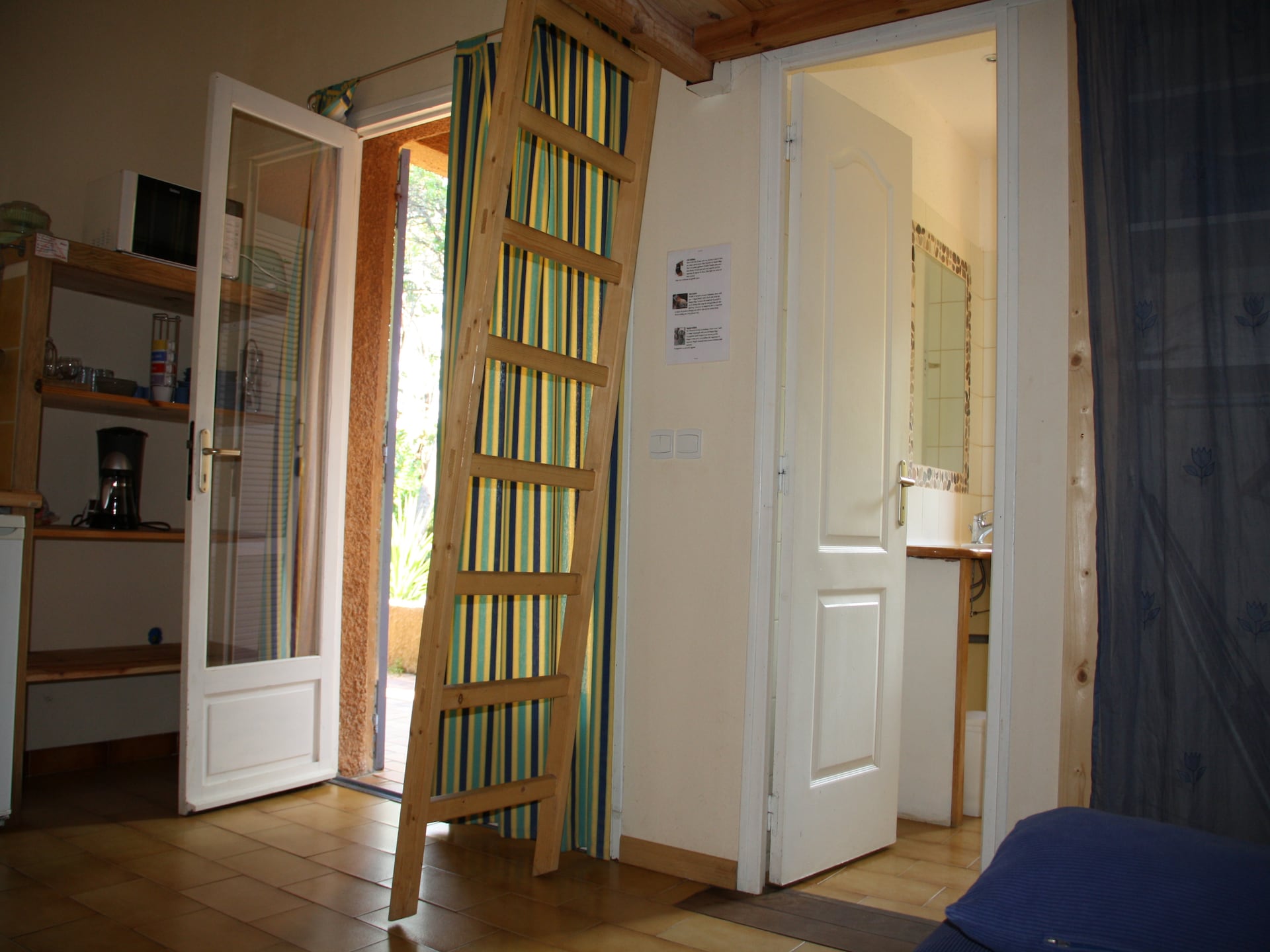 2-persoons vakantiehuis aan zee in Poggio Mezzana · 2 pers. - foto 3