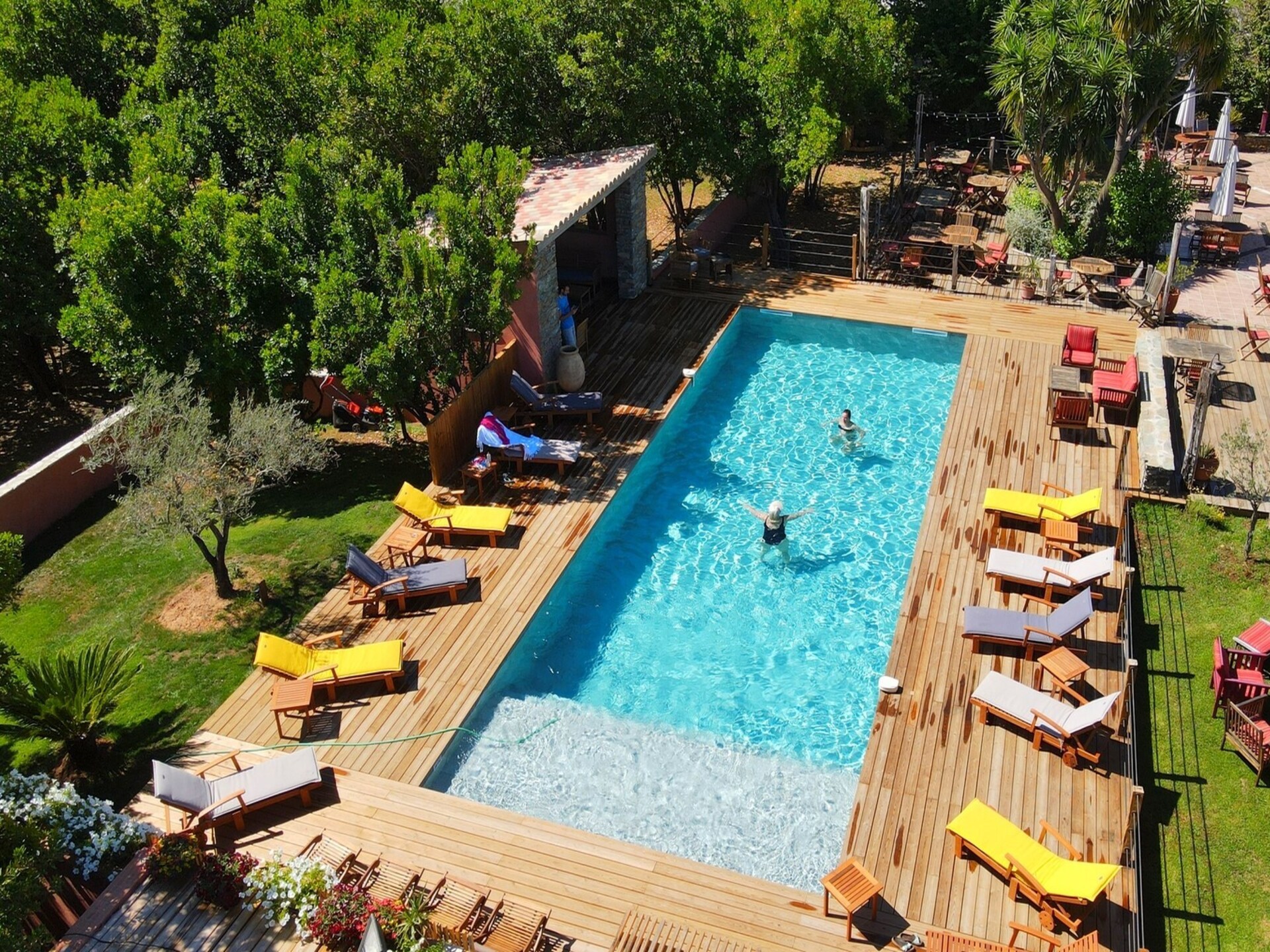 2-persoons vakantiehuis aan zee in Poggio Mezzana · 2 pers. - foto 40