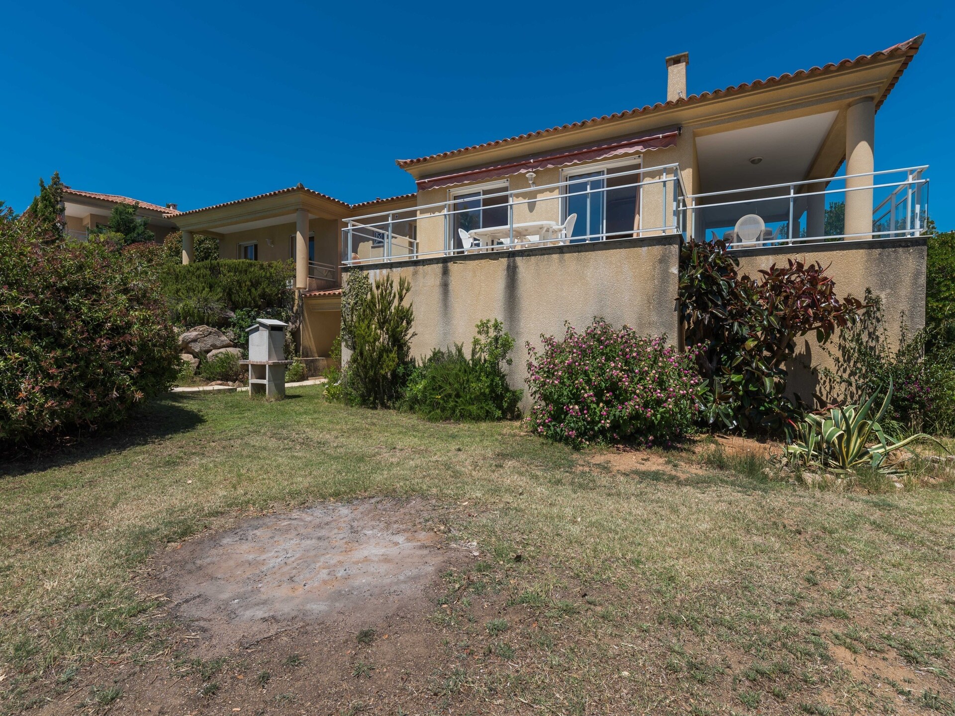 Villa Jaune: op 1 km van centrum en zee met privézwembad - foto 15