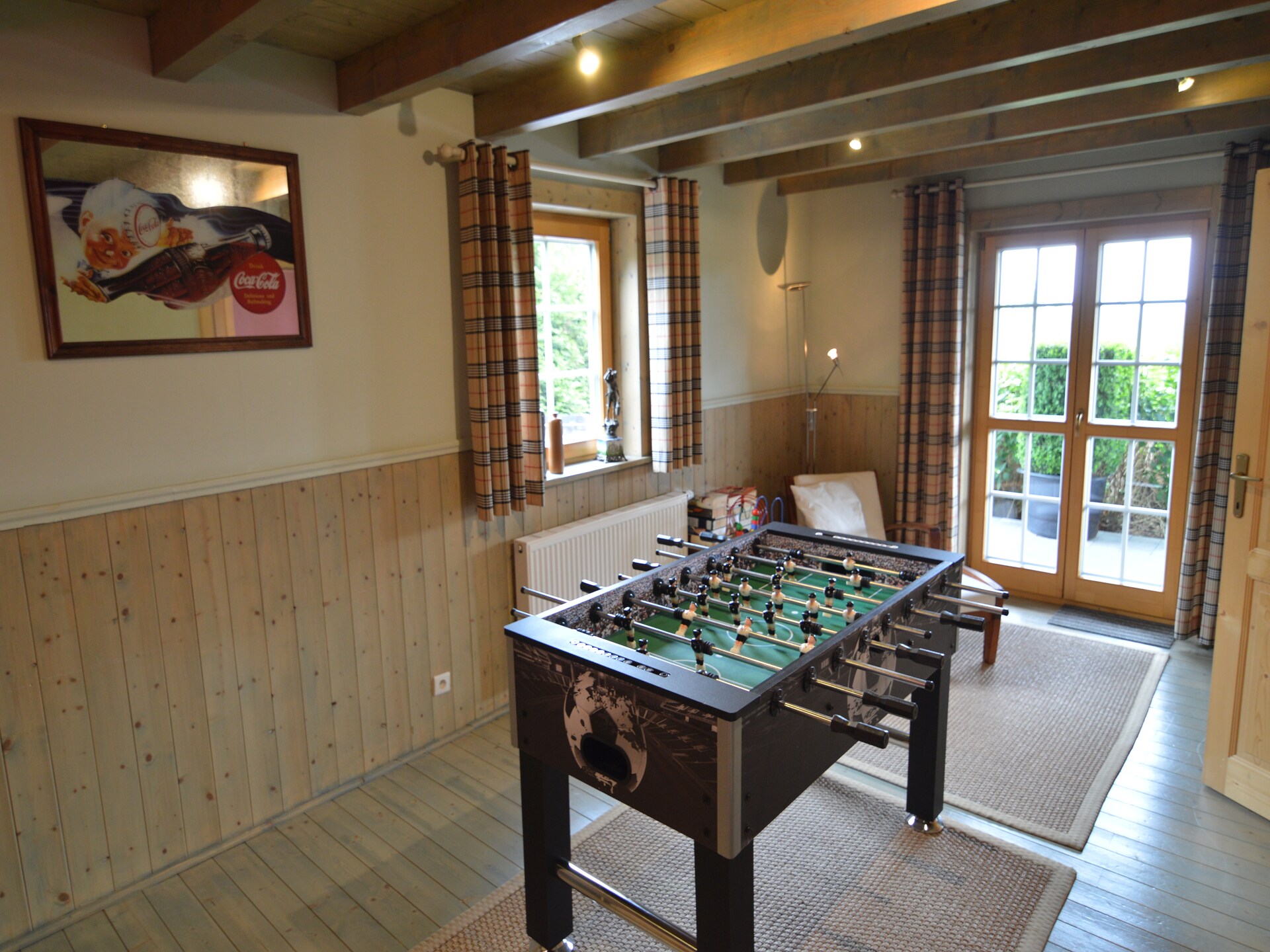 8-persoons chalet met sauna en bubbelbad in Septon - foto 40