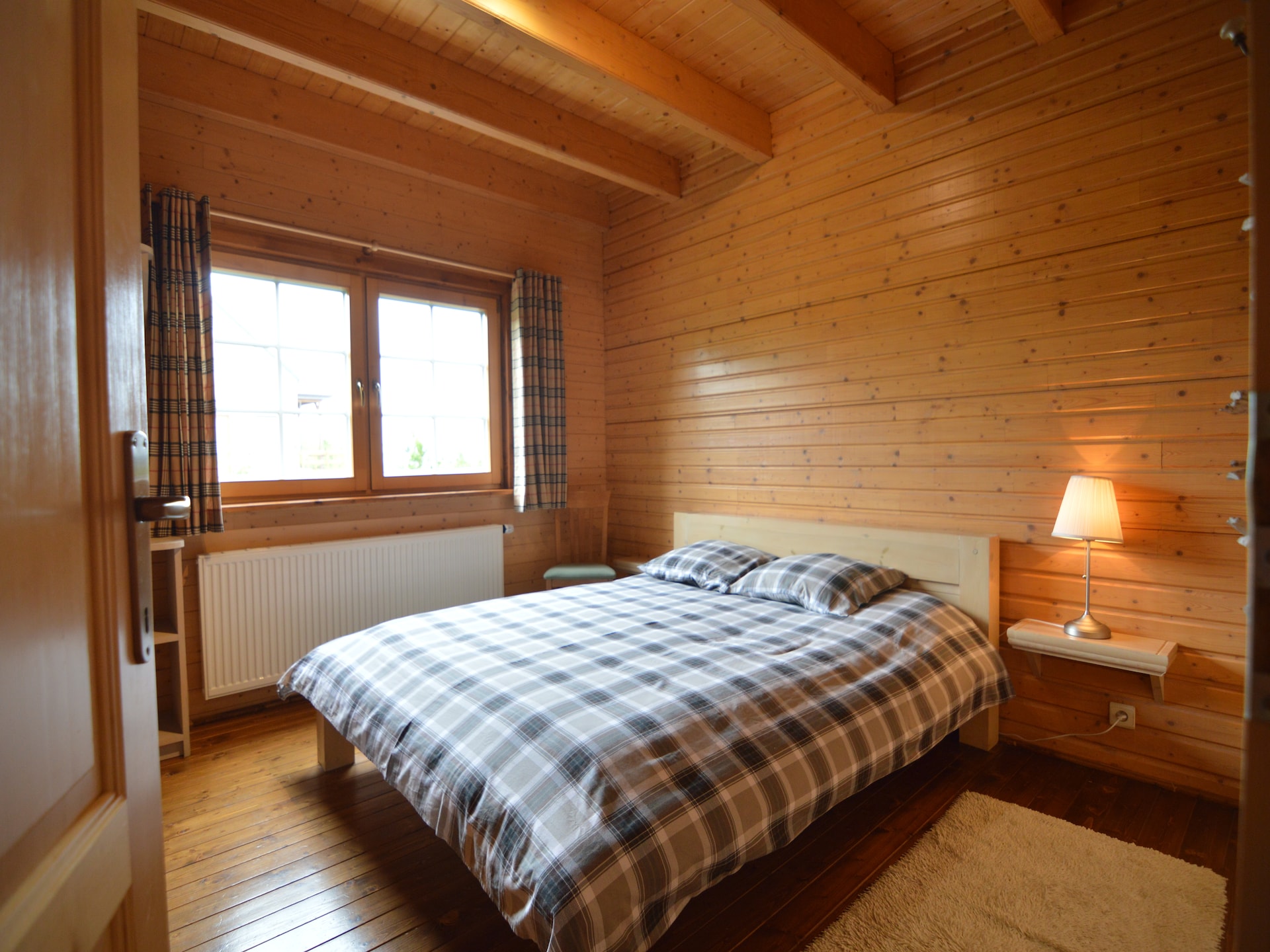 8-persoons chalet met sauna en bubbelbad in Septon - foto 13