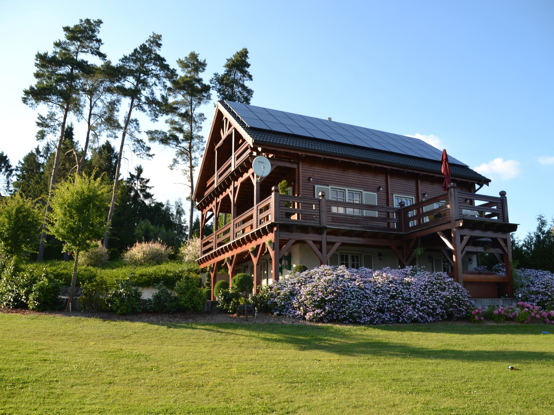 8-persoons chalet met sauna en bubbelbad in Septon - foto 32