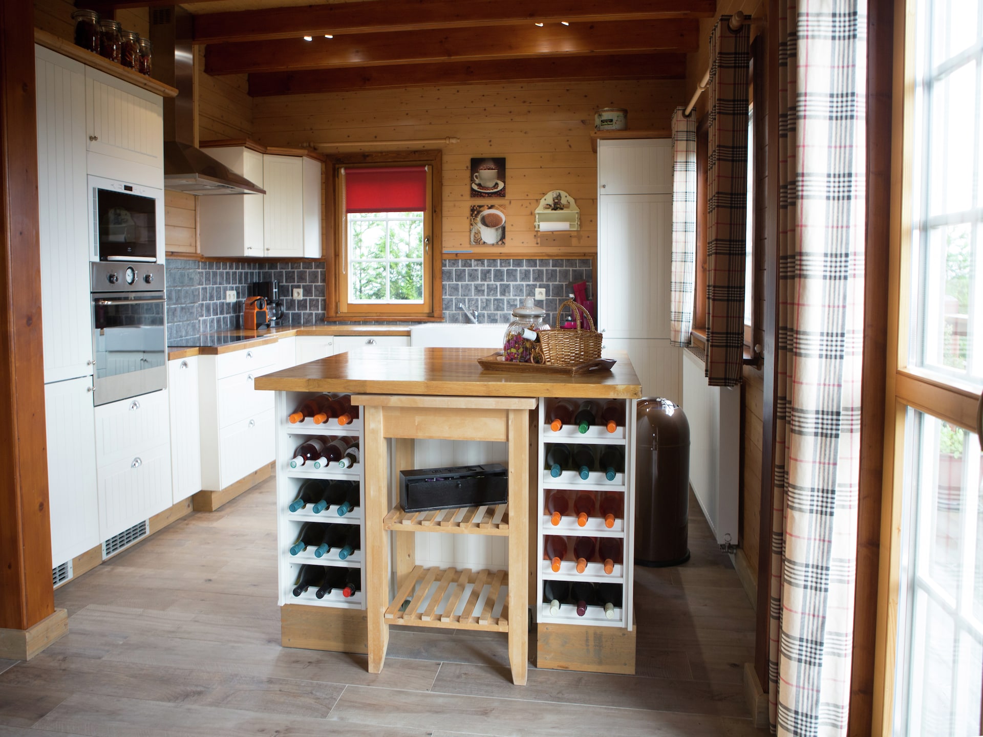8-persoons chalet met sauna en bubbelbad in Septon - foto 10