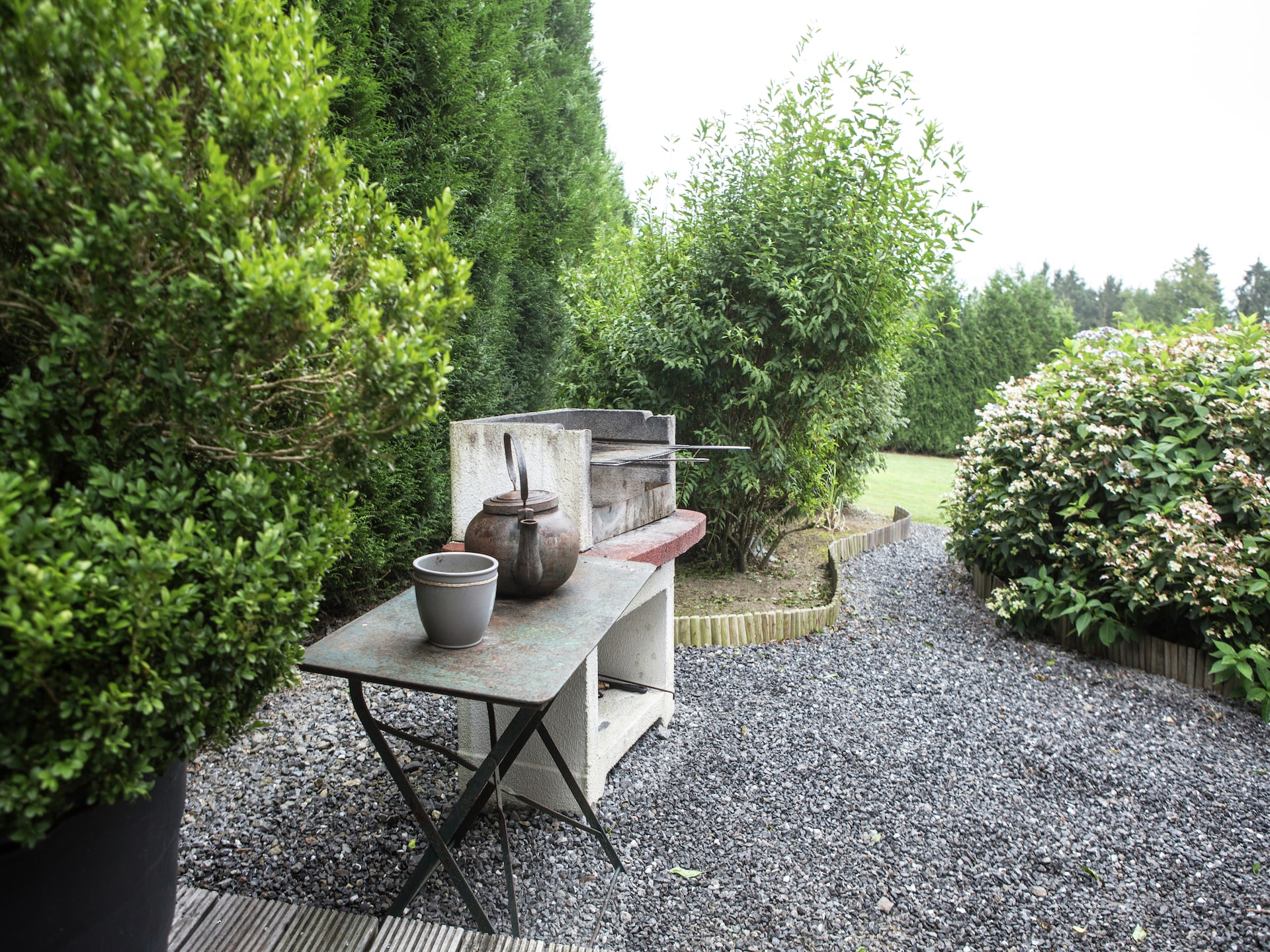 8-persoons chalet met sauna en bubbelbad in Septon - foto 24