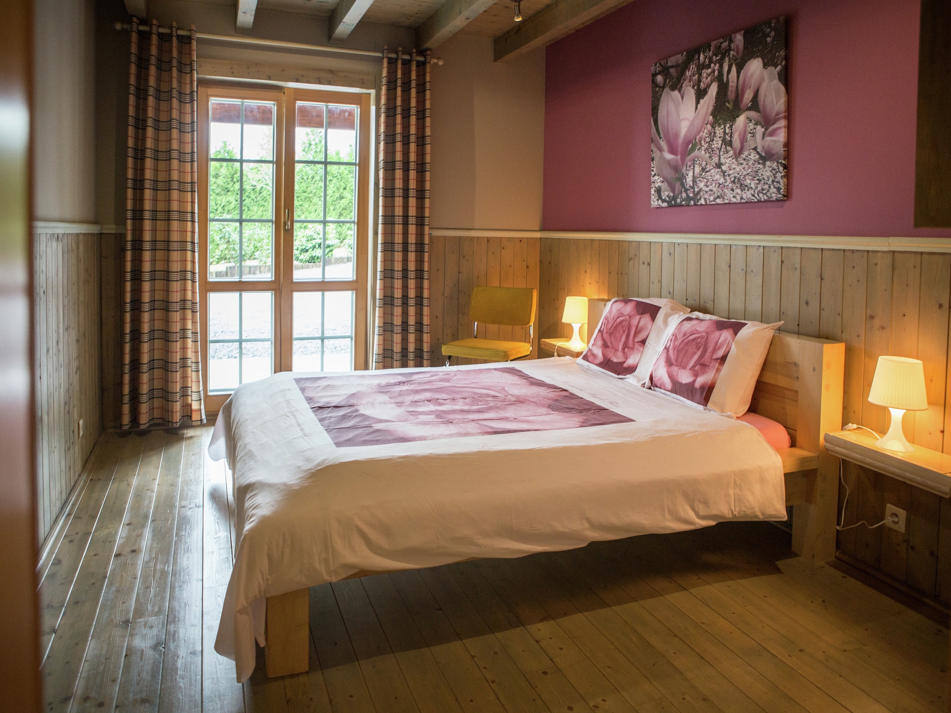 8-persoons chalet met sauna en bubbelbad in Septon - foto 11