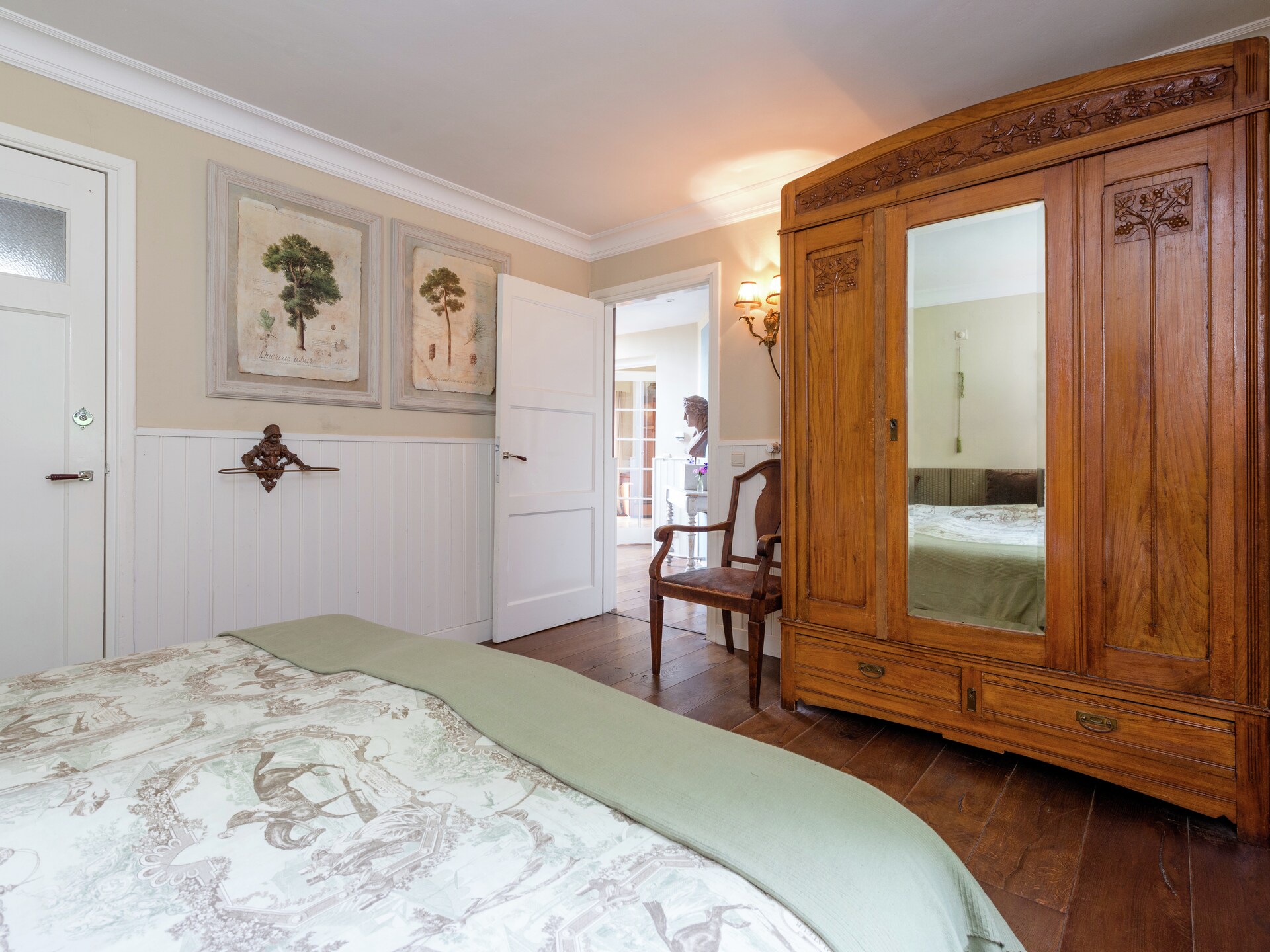 8-persoons vakantiehuis met haard en tuin in Cetturu - foto 21