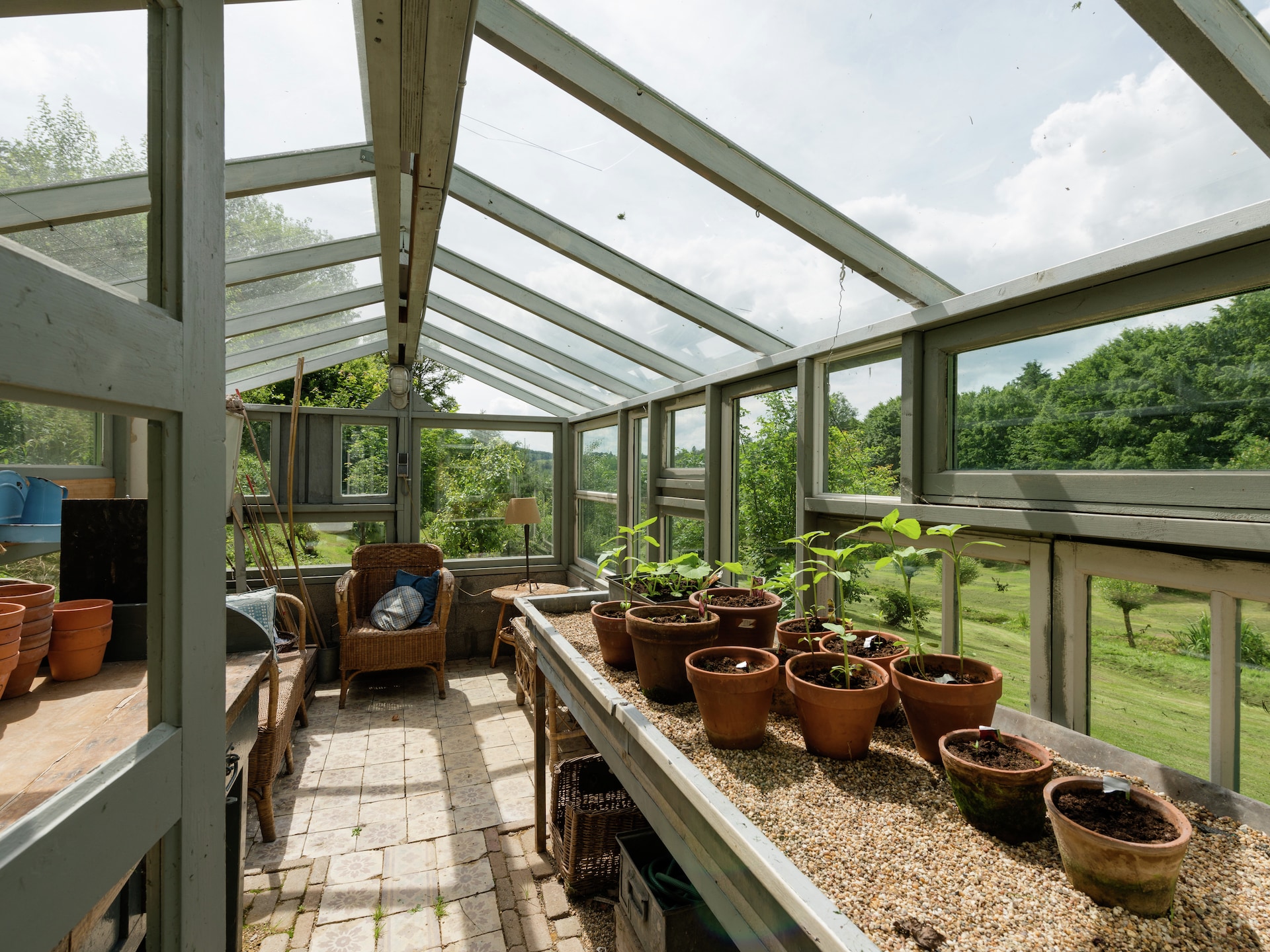 8-persoons vakantiehuis met haard en tuin in Cetturu - foto 37