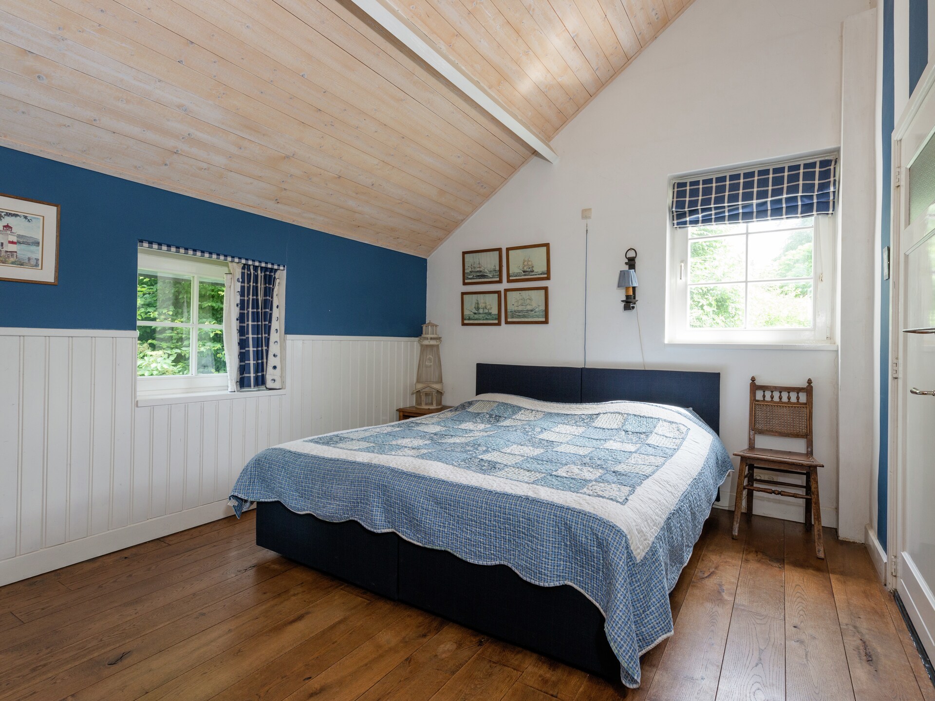 8-persoons vakantiehuis met haard en tuin in Cetturu - foto 19