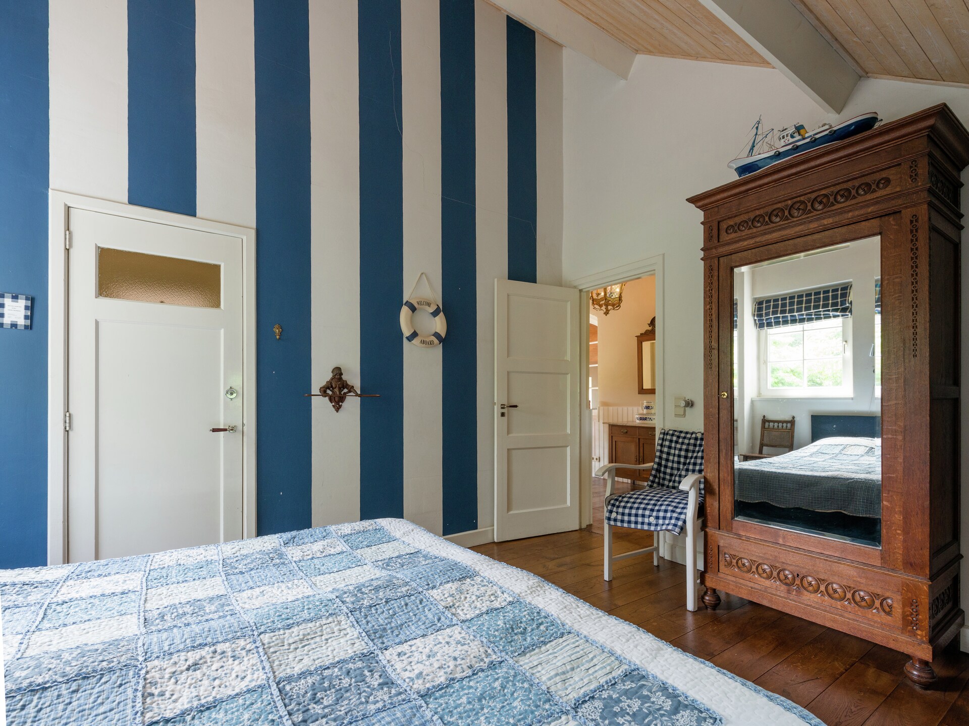 8-persoons vakantiehuis met haard en tuin in Cetturu - foto 18