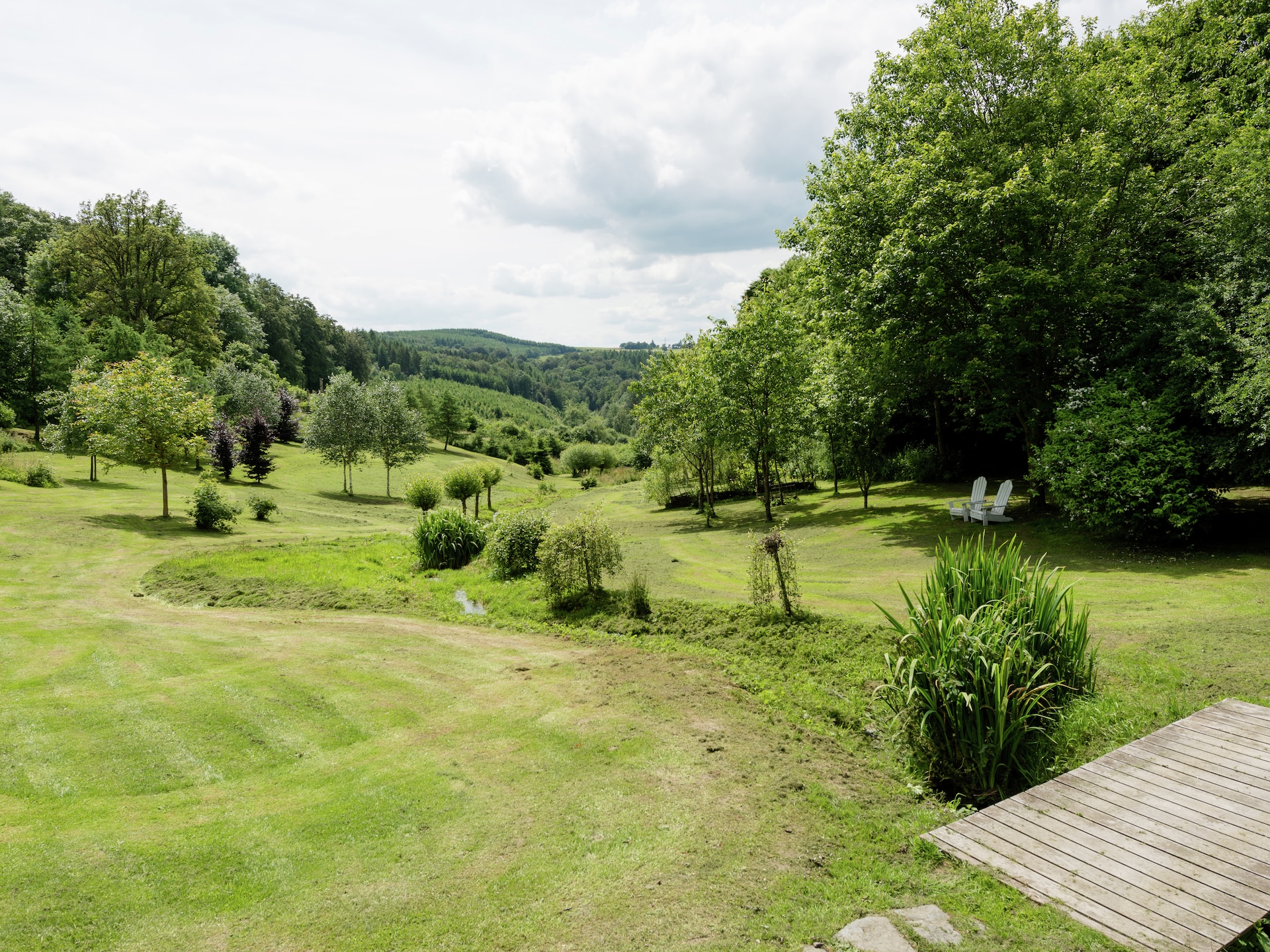 8-persoons vakantiehuis met haard en tuin in Cetturu - foto 27