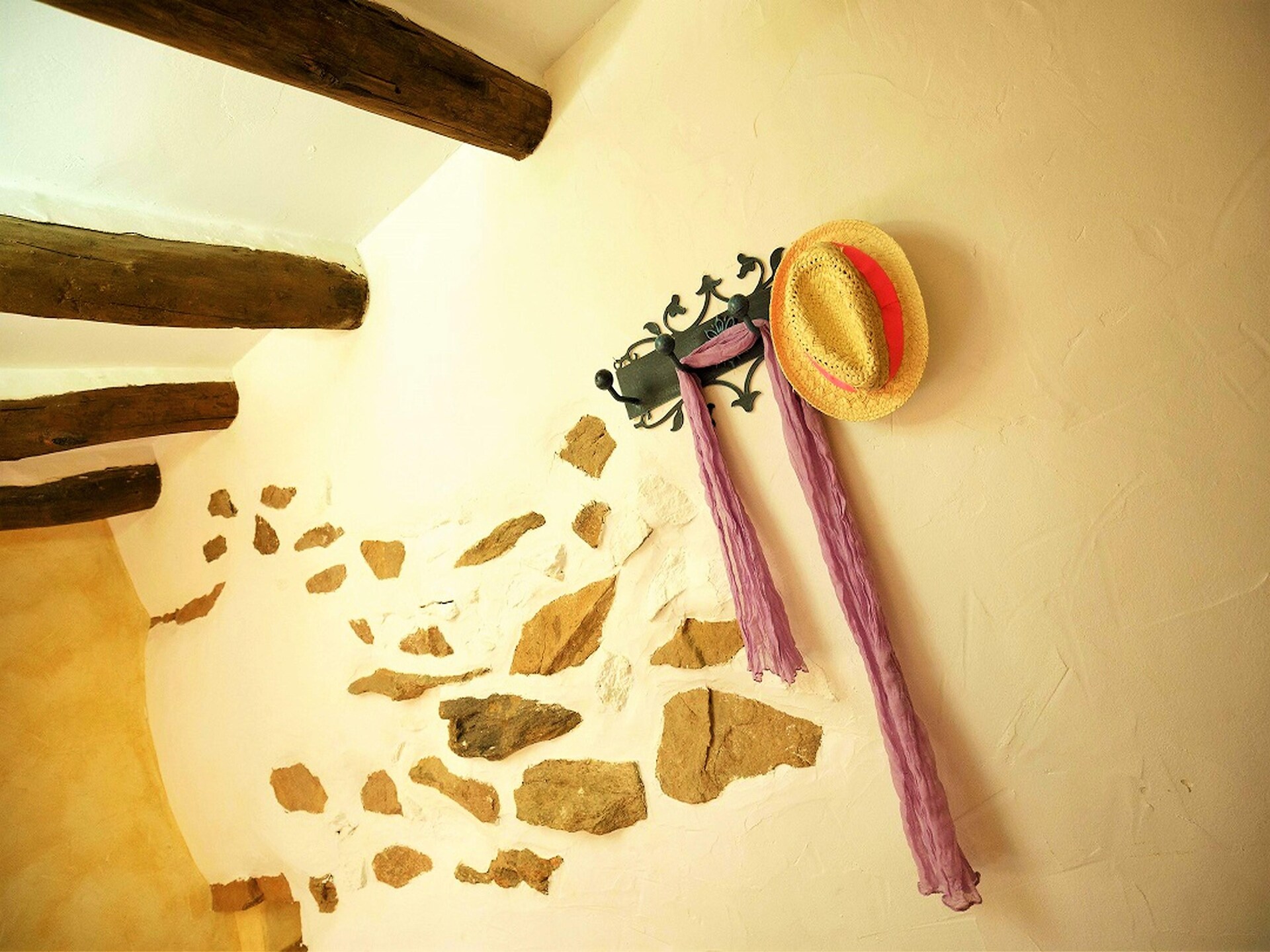 Sfeervol vakantiehuis La Curiosa in de bergen van Laroya - foto 18