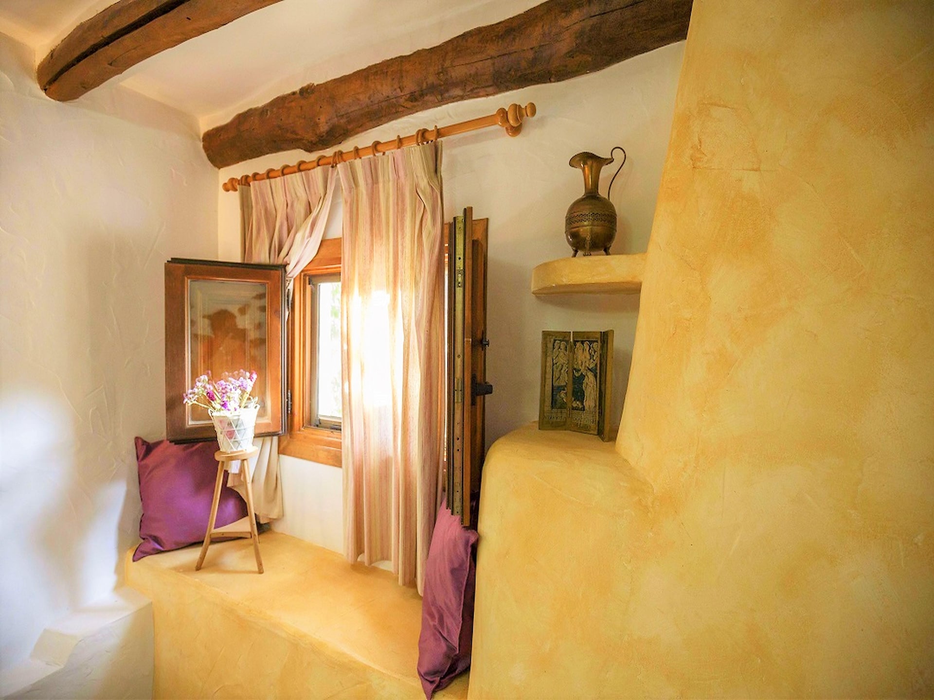 Sfeervol vakantiehuis La Curiosa in de bergen van Laroya - foto 17