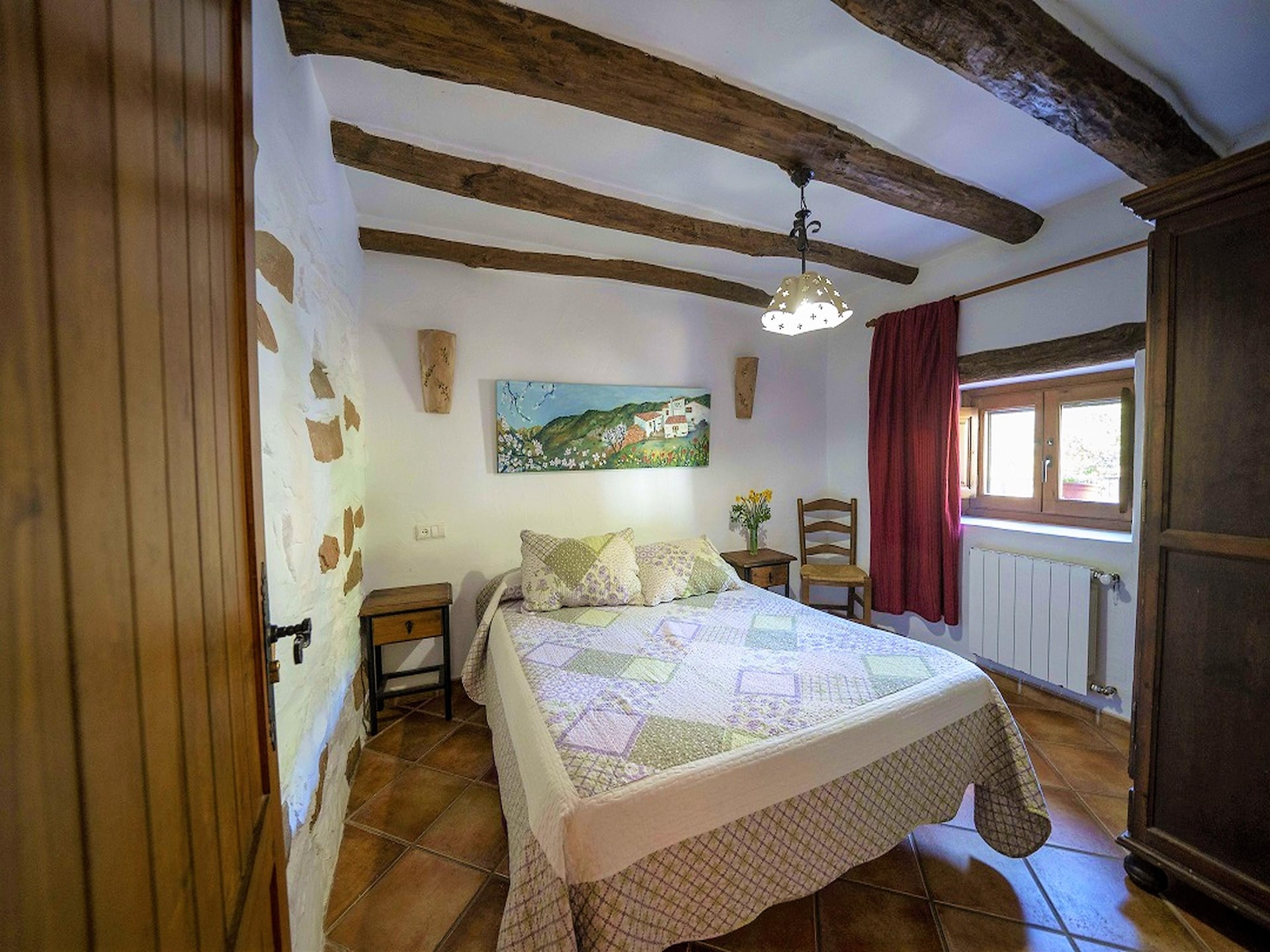 Sfeervol vakantiehuis La Curiosa in de bergen van Laroya - foto 19