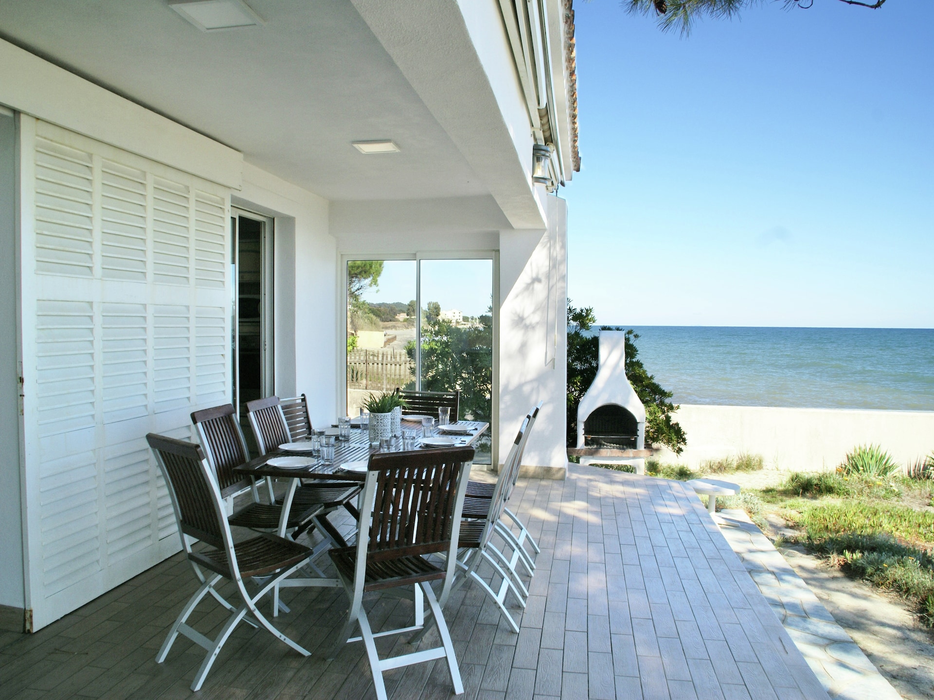 Op 1,0 km van het centrum: Ruime villa Atlantide in Moriani-Plage - foto 20