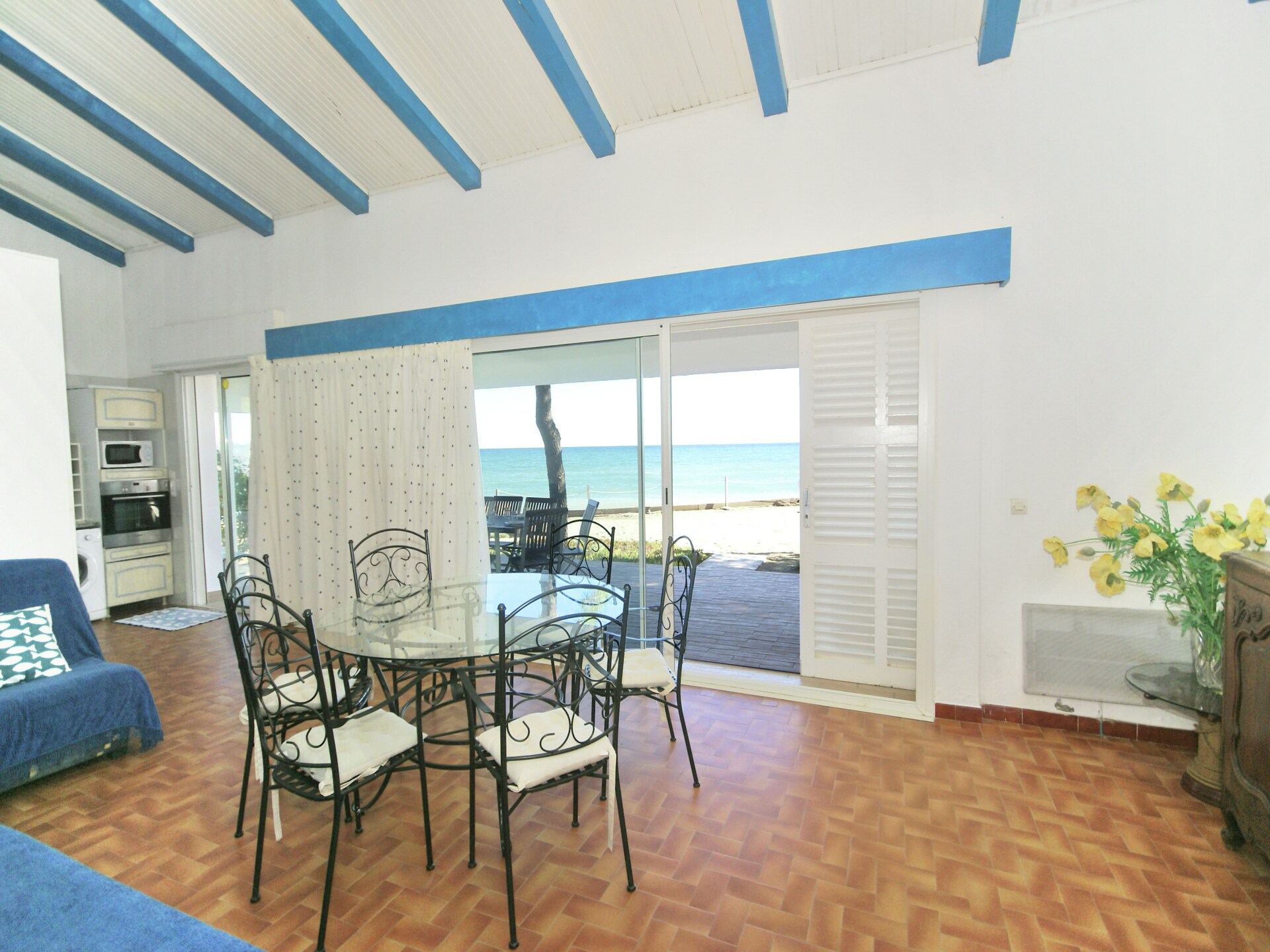 Op 1,0 km van het centrum: Ruime villa Atlantide in Moriani-Plage - foto 9