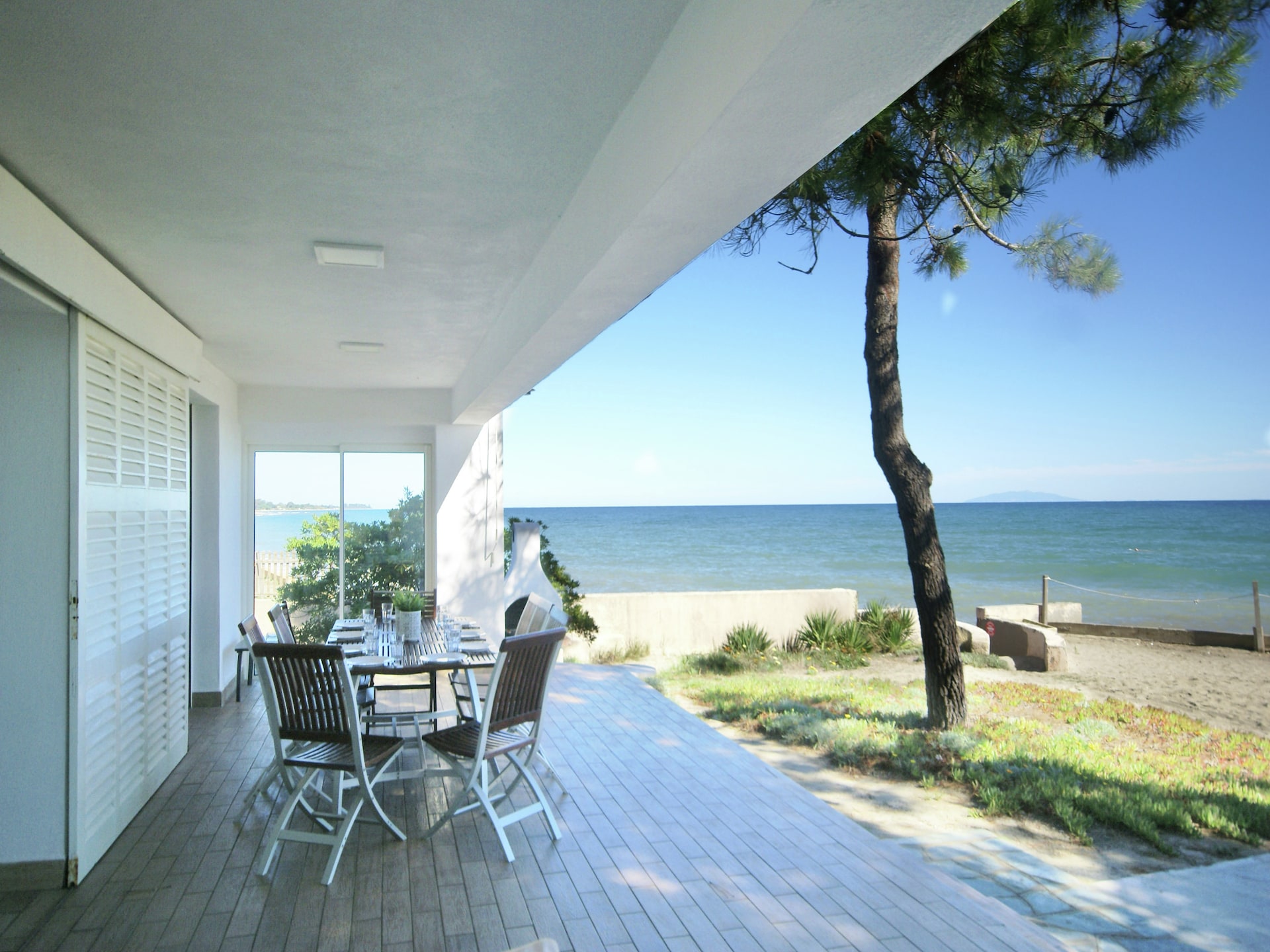 Op 1,0 km van het centrum: Ruime villa Atlantide in Moriani-Plage - foto 19