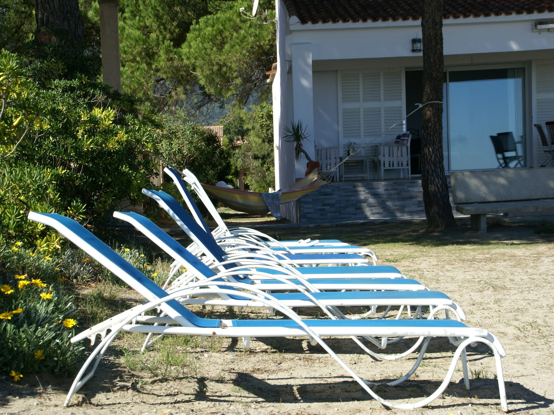 Op 1,0 km van het centrum: Ruime villa Atlantide in Moriani-Plage - foto 38