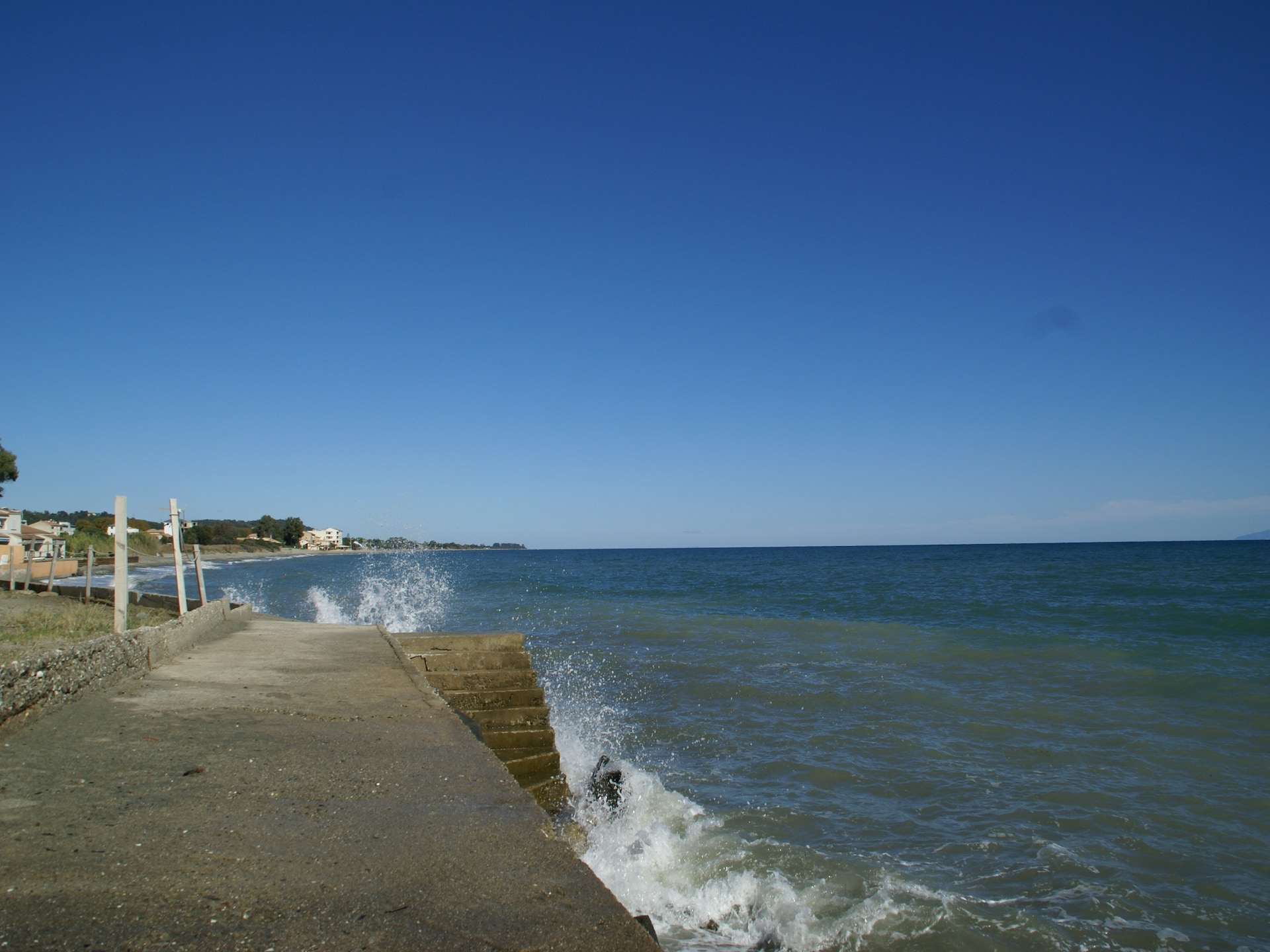Op 1,0 km van het centrum: Ruime villa Atlantide in Moriani-Plage - foto 25