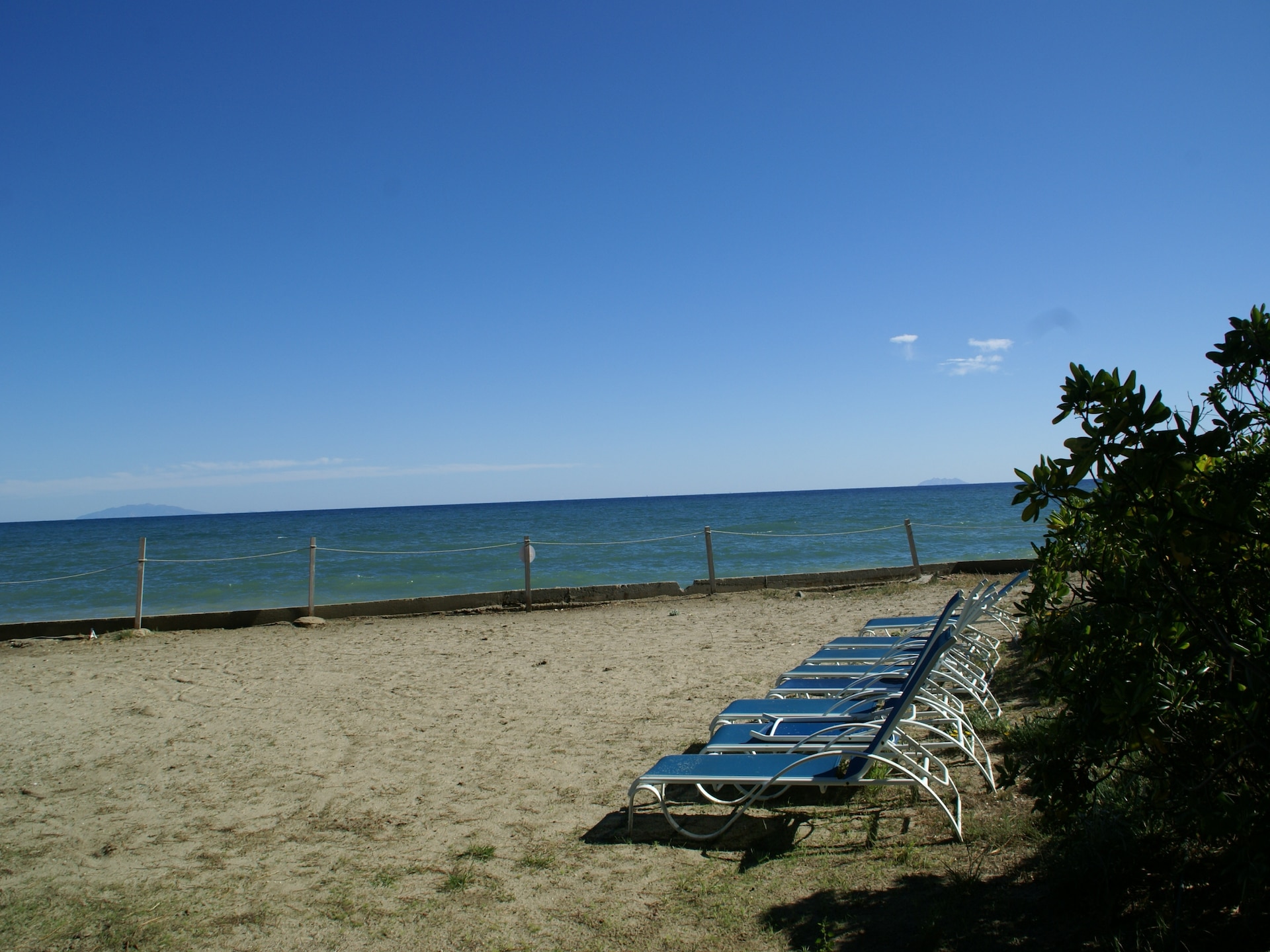Op 1,0 km van het centrum: Ruime villa Atlantide in Moriani-Plage - foto 24