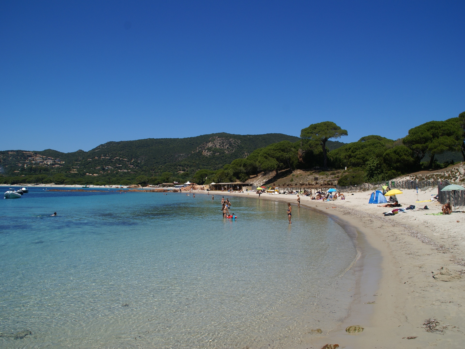 Op 1,0 km van het centrum: Ruime villa Atlantide in Moriani-Plage - foto 32