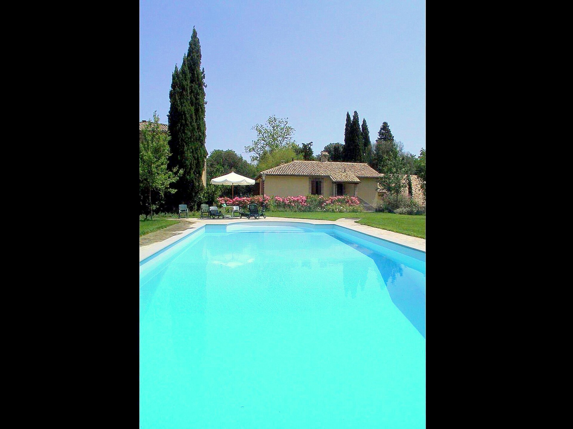 Knus appartement met zwembad en sauna in Perugia - foto 10