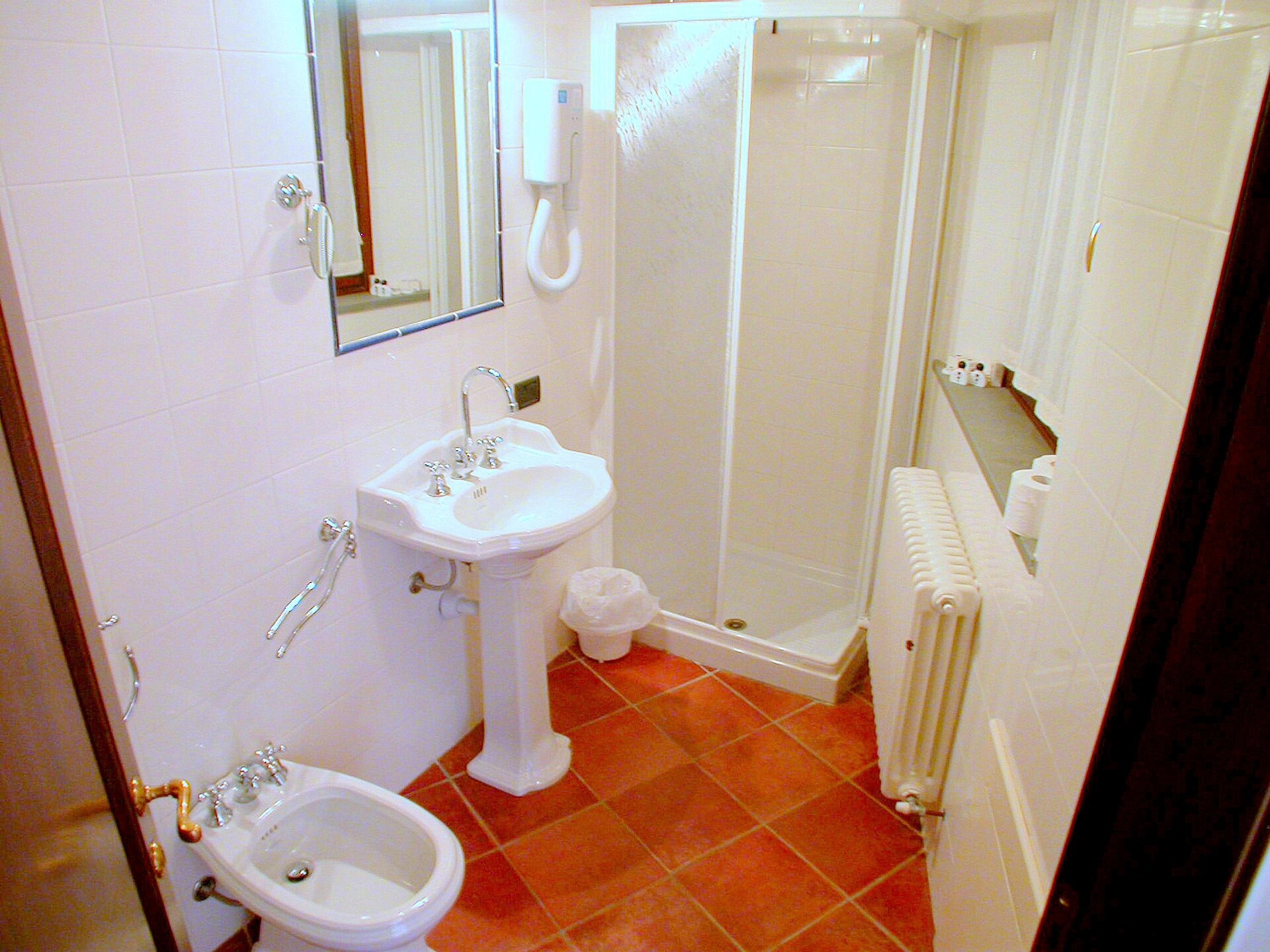 Knus appartement met zwembad en sauna in Perugia - foto 17