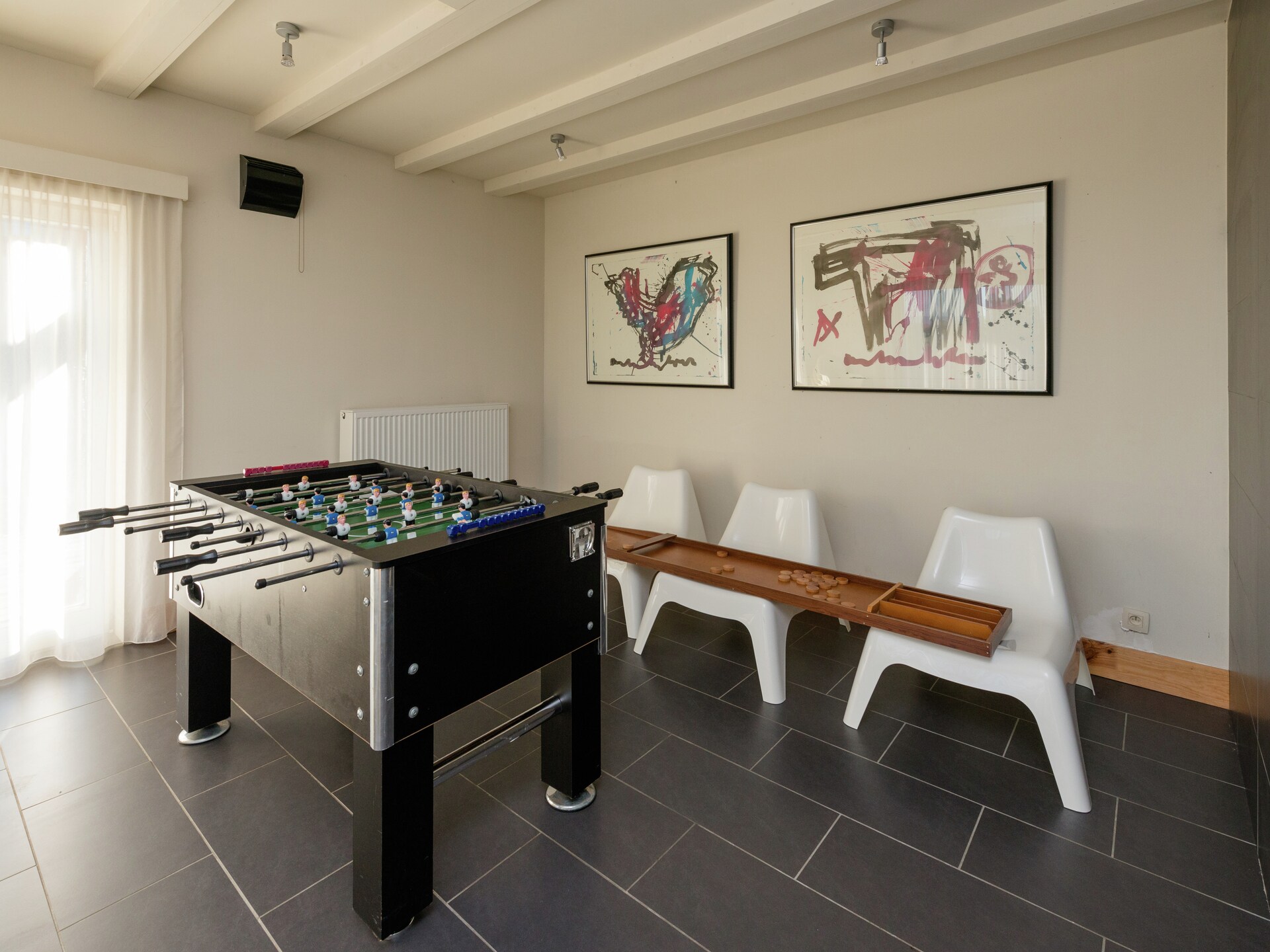 Luxe villa voor 16 personen met sauna en bubbelbad in de bossen bij Durbuy - foto 14