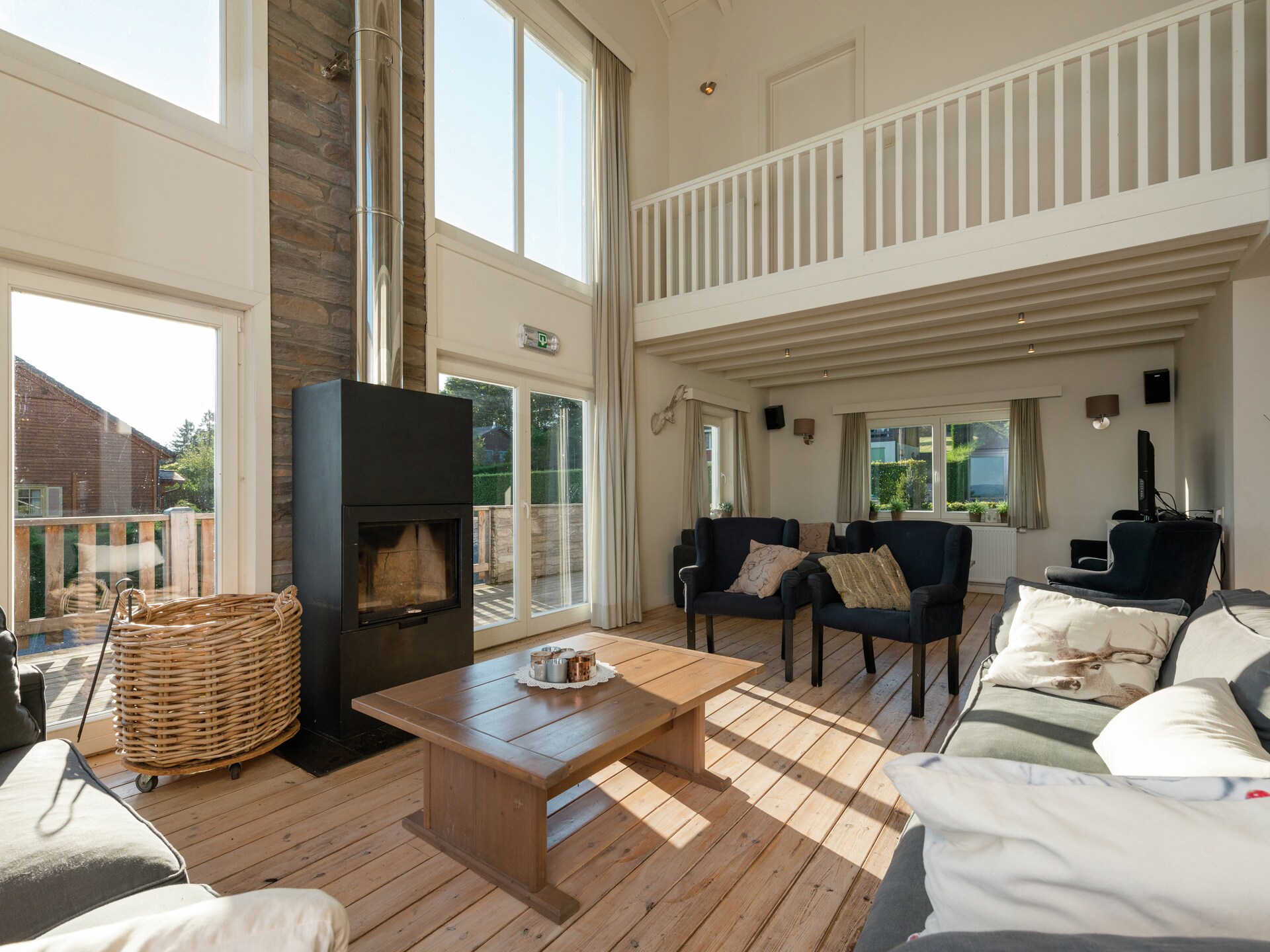 Luxe villa voor 16 personen met sauna en bubbelbad in de bossen bij Durbuy - foto 34