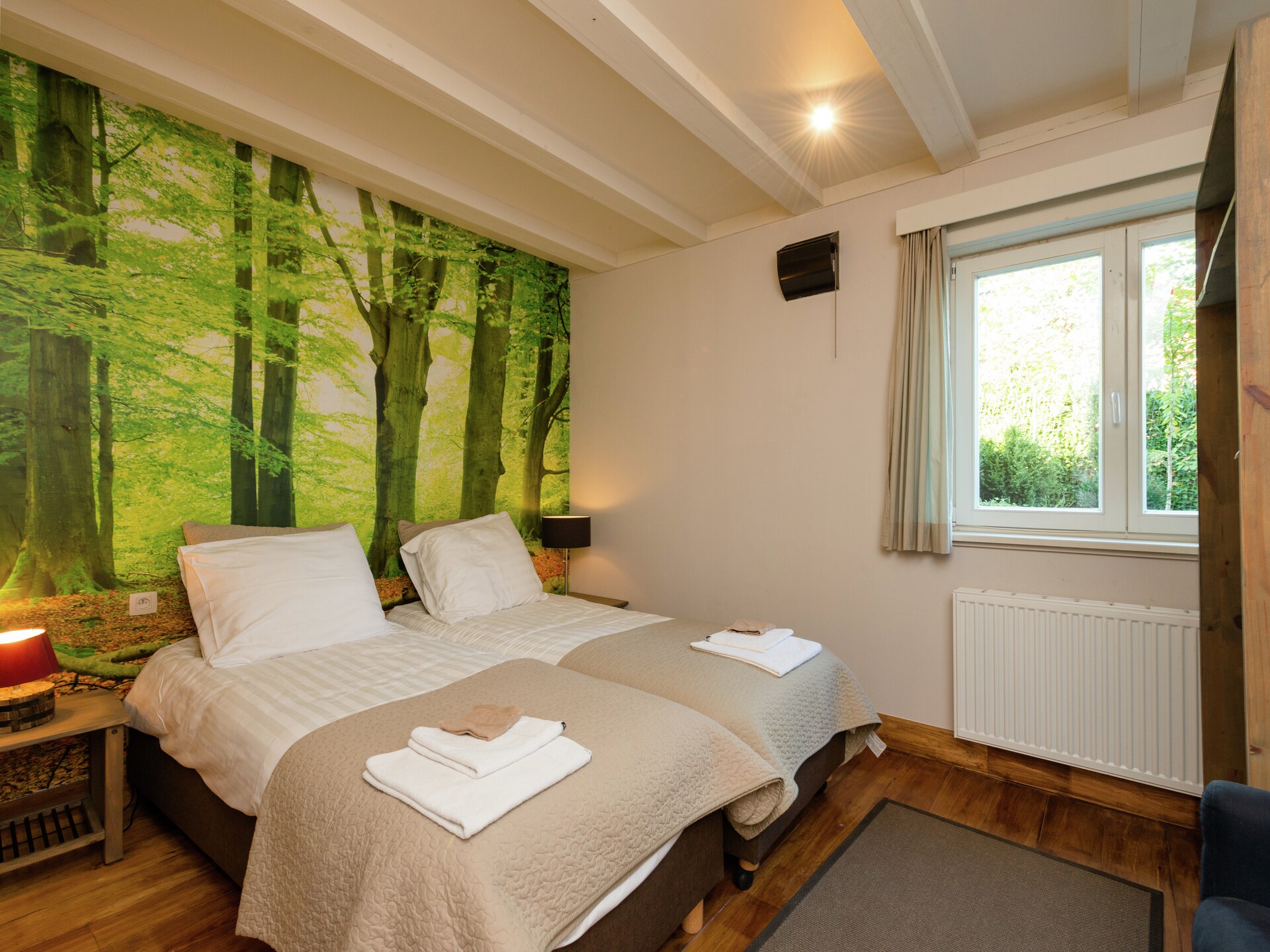 Luxe villa voor 16 personen met sauna en bubbelbad in de bossen bij Durbuy - foto 21