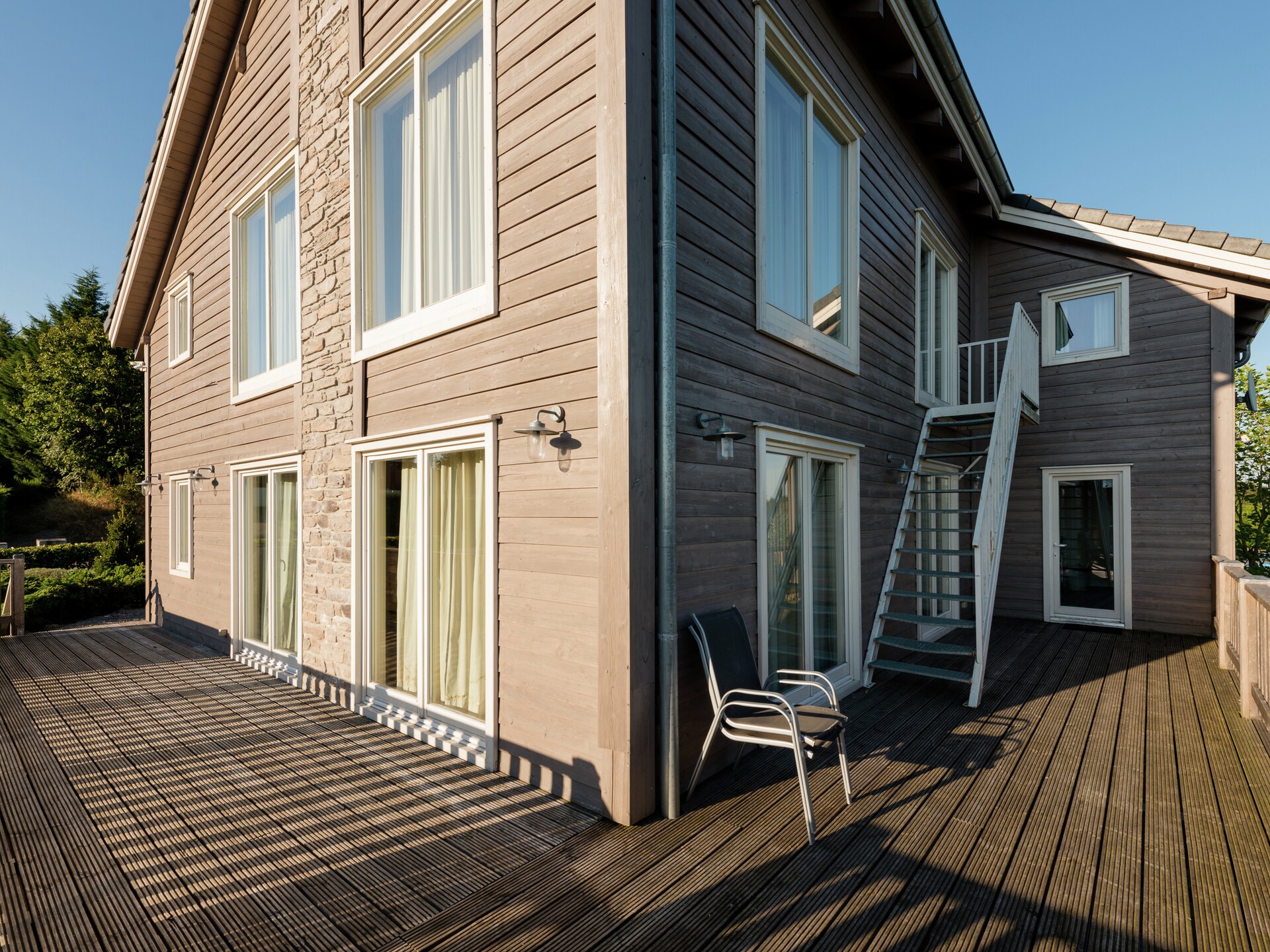 Luxe villa voor 16 personen met sauna en bubbelbad in de bossen bij Durbuy - foto 28