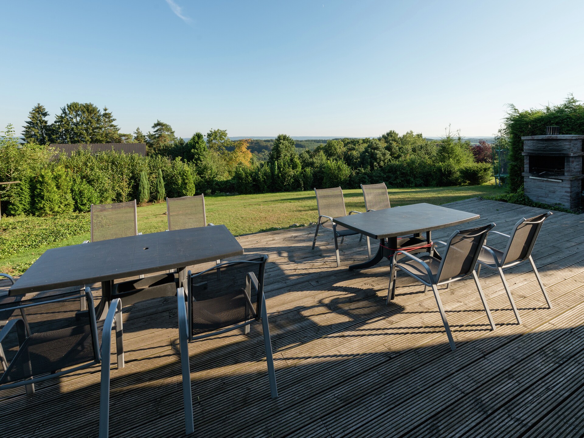 Luxe villa voor 16 personen met sauna en bubbelbad in de bossen bij Durbuy - foto 29