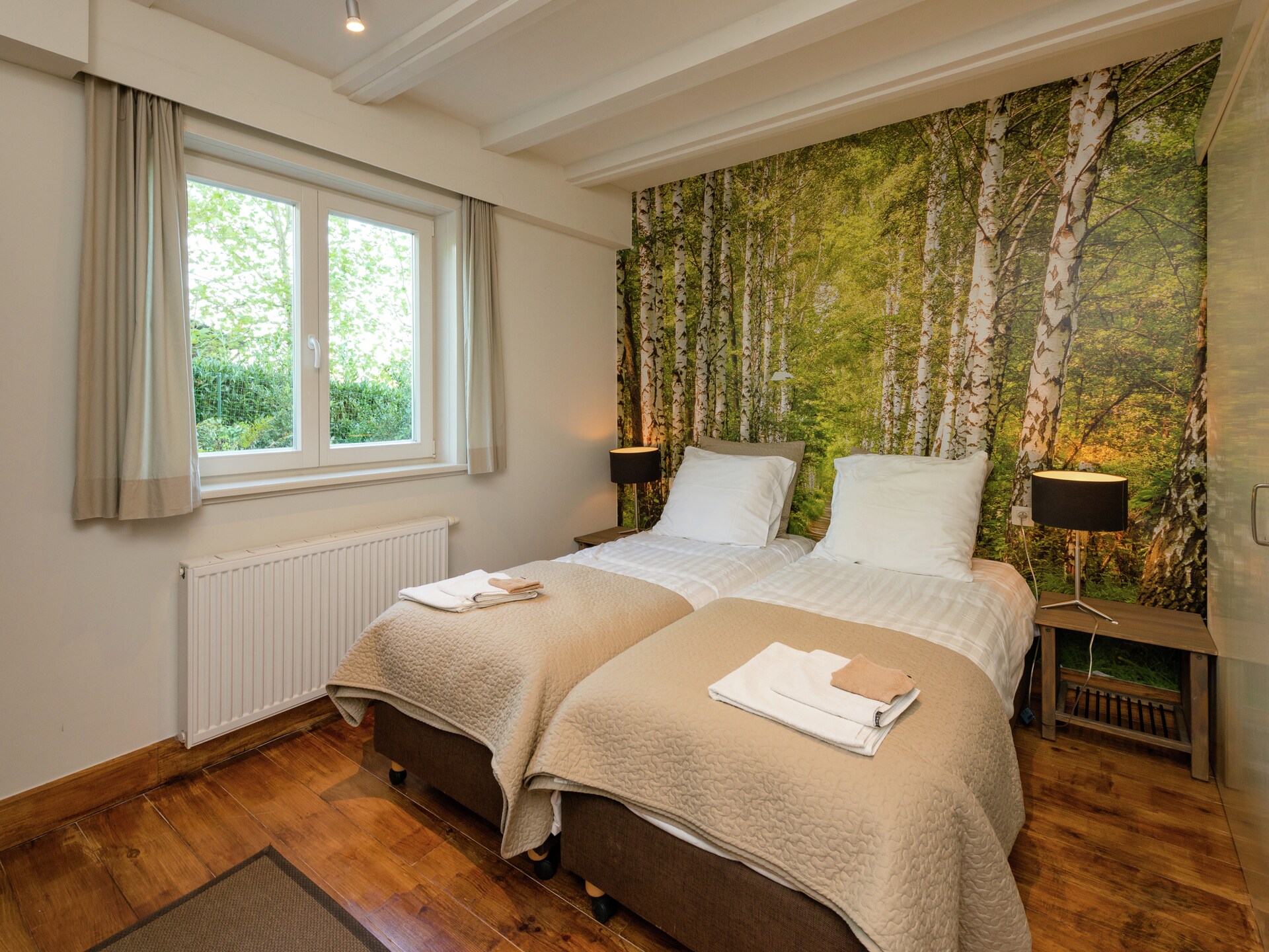 Luxe villa voor 16 personen met sauna en bubbelbad in de bossen bij Durbuy - foto 15