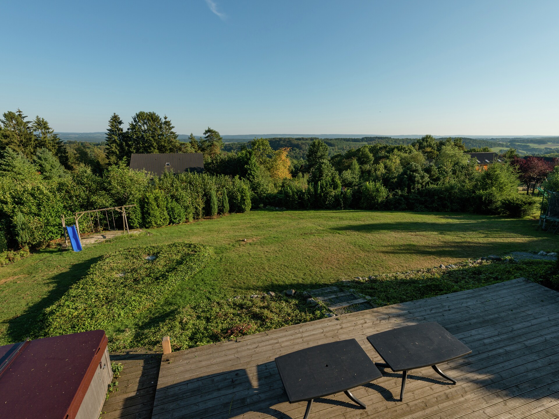 Luxe villa voor 16 personen met sauna en bubbelbad in de bossen bij Durbuy - foto 6