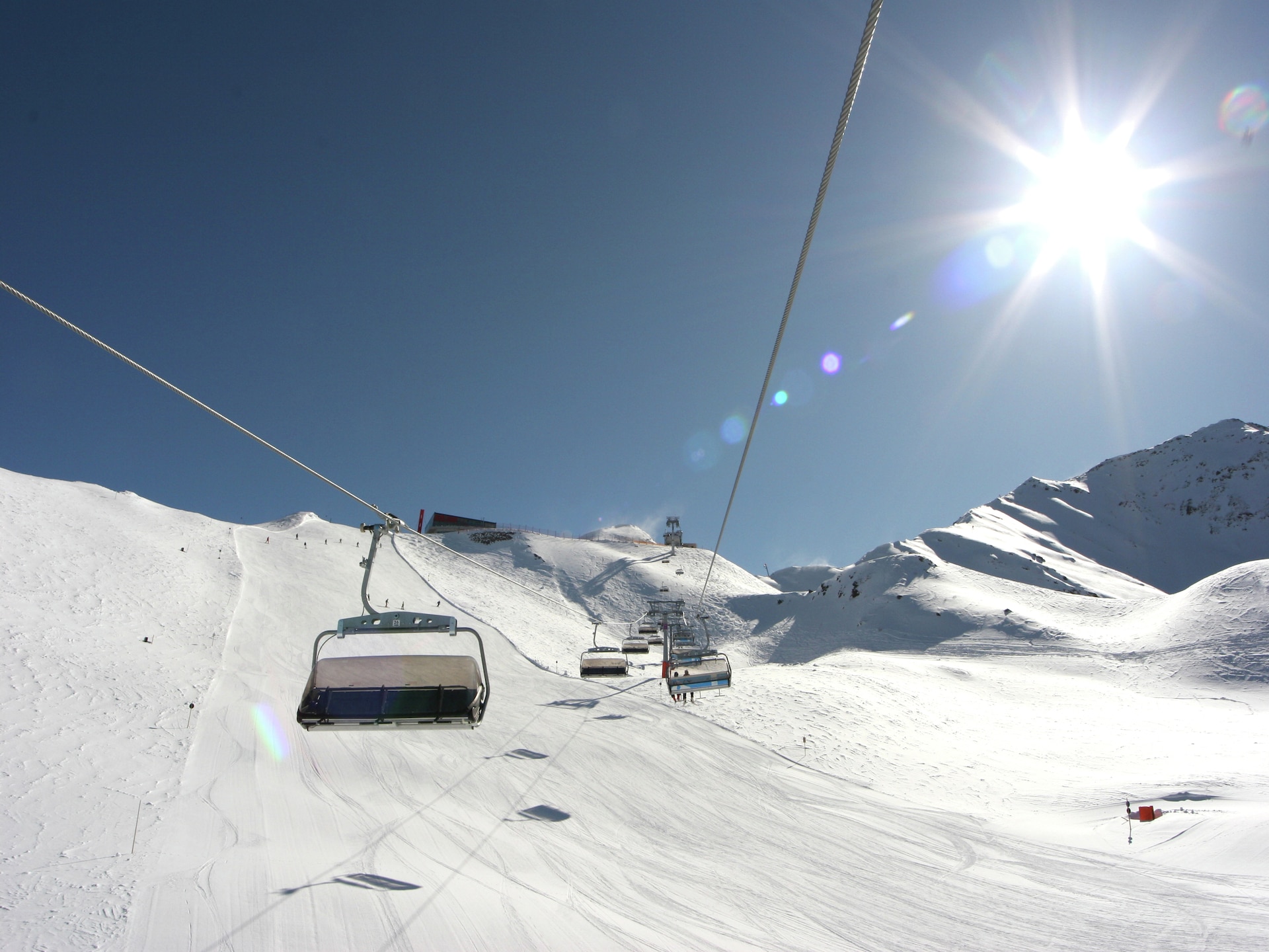 Op 1,0 km van de piste: Vakantiehuis Schmiddle in Matrei - foto 35