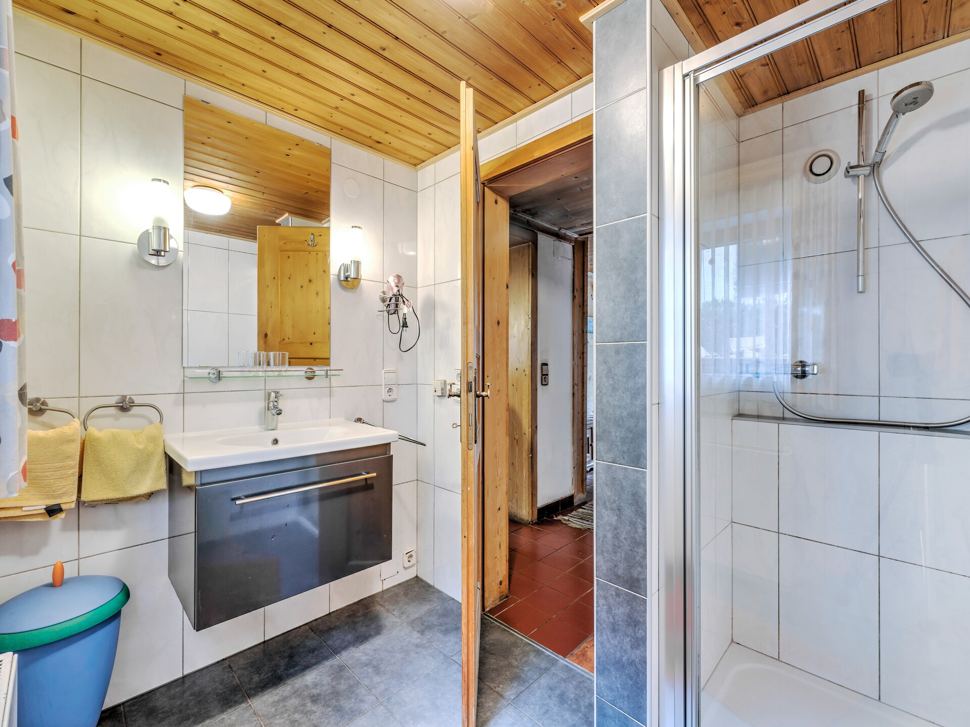 Op 1,0 km van de piste: Vakantiehuis Schmiddle in Matrei - foto 19