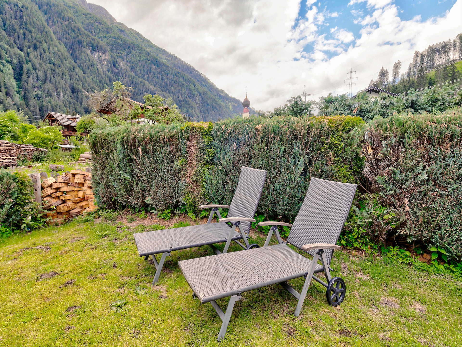 Op 1,0 km van de piste: Vakantiehuis Schmiddle in Matrei - foto 26