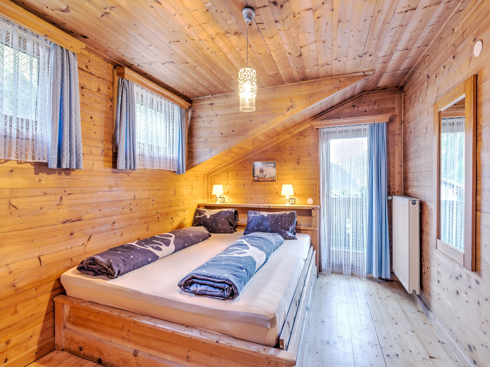 Op 1,0 km van de piste: Vakantiehuis Schmiddle in Matrei - foto 14