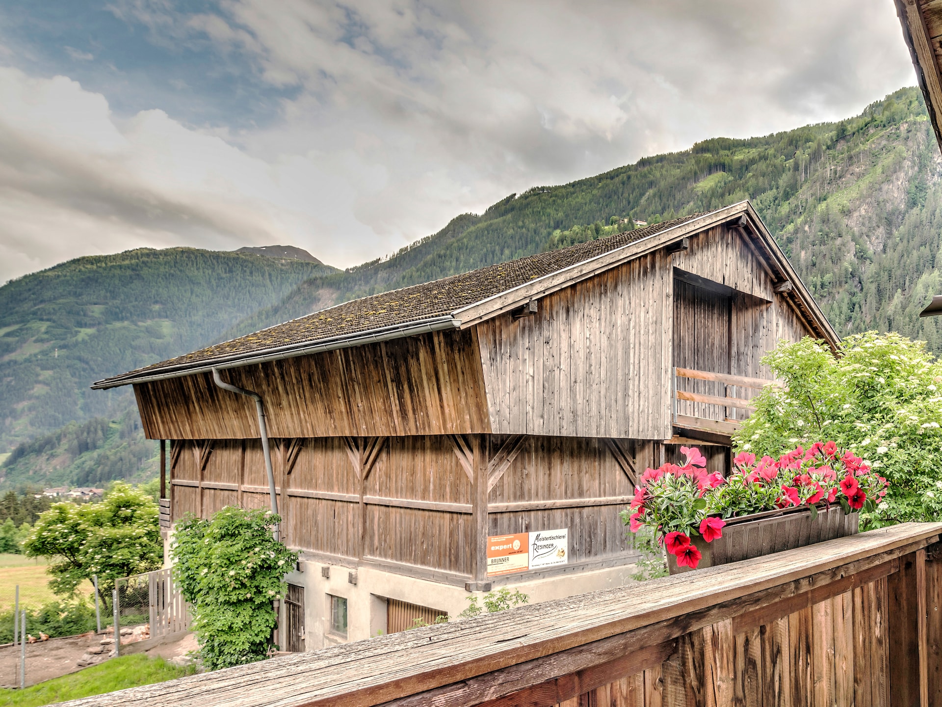 Op 1,0 km van de piste: Vakantiehuis Schmiddle in Matrei - foto 27