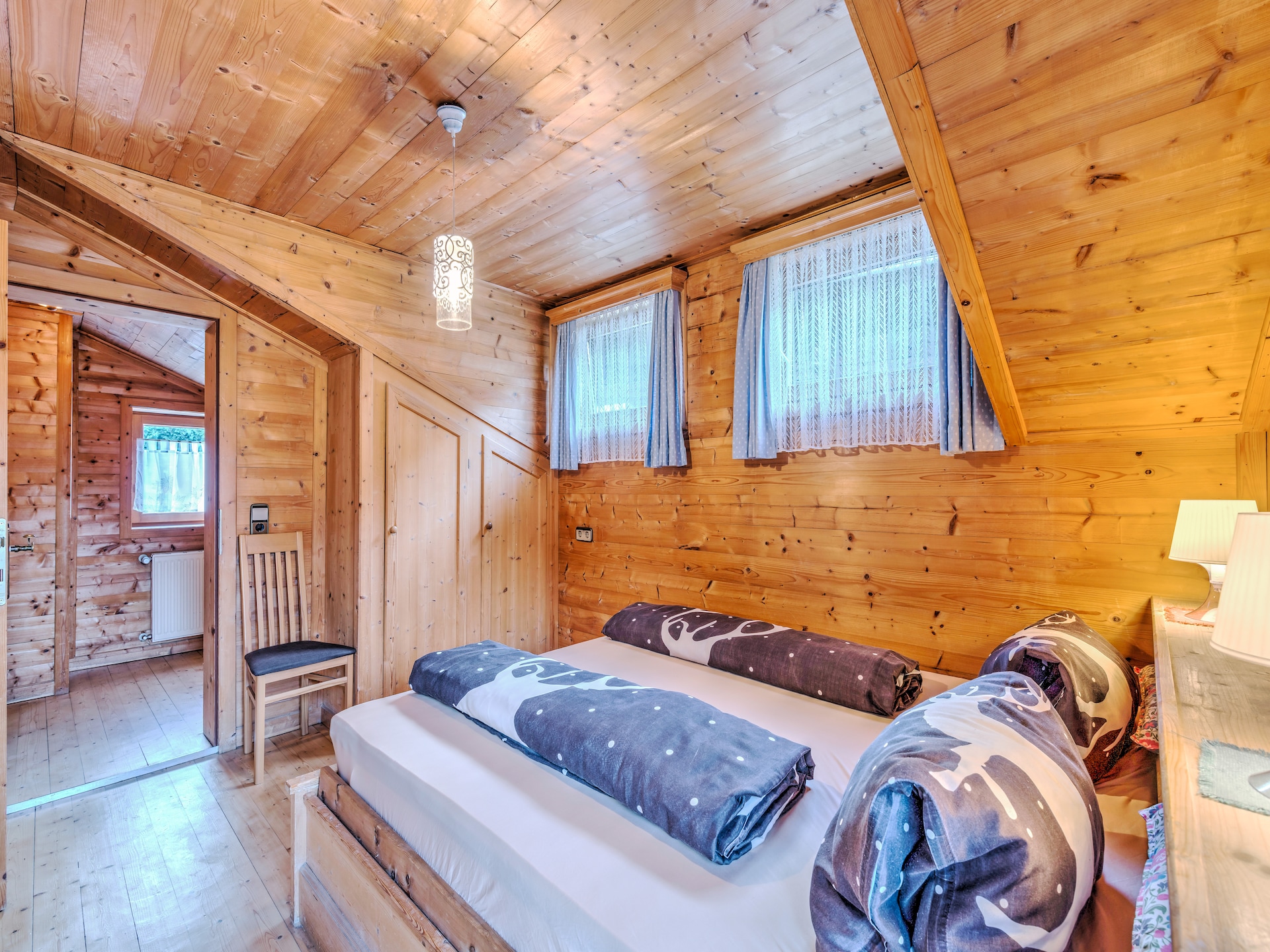 Op 1,0 km van de piste: Vakantiehuis Schmiddle in Matrei - foto 16