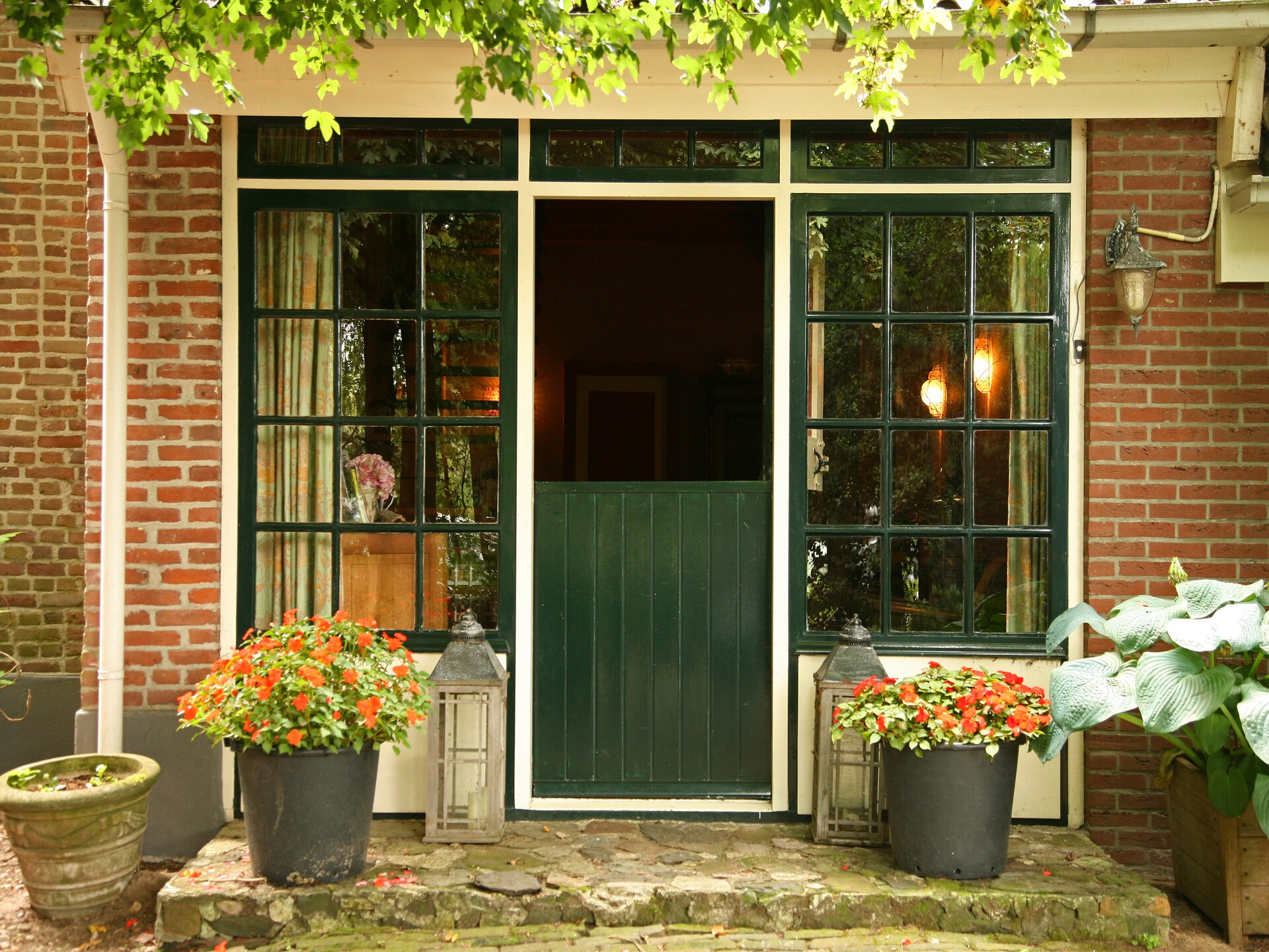 De Eekhorst: luxe woonboerderij met sauna en hottub in het Reestdal - foto 38