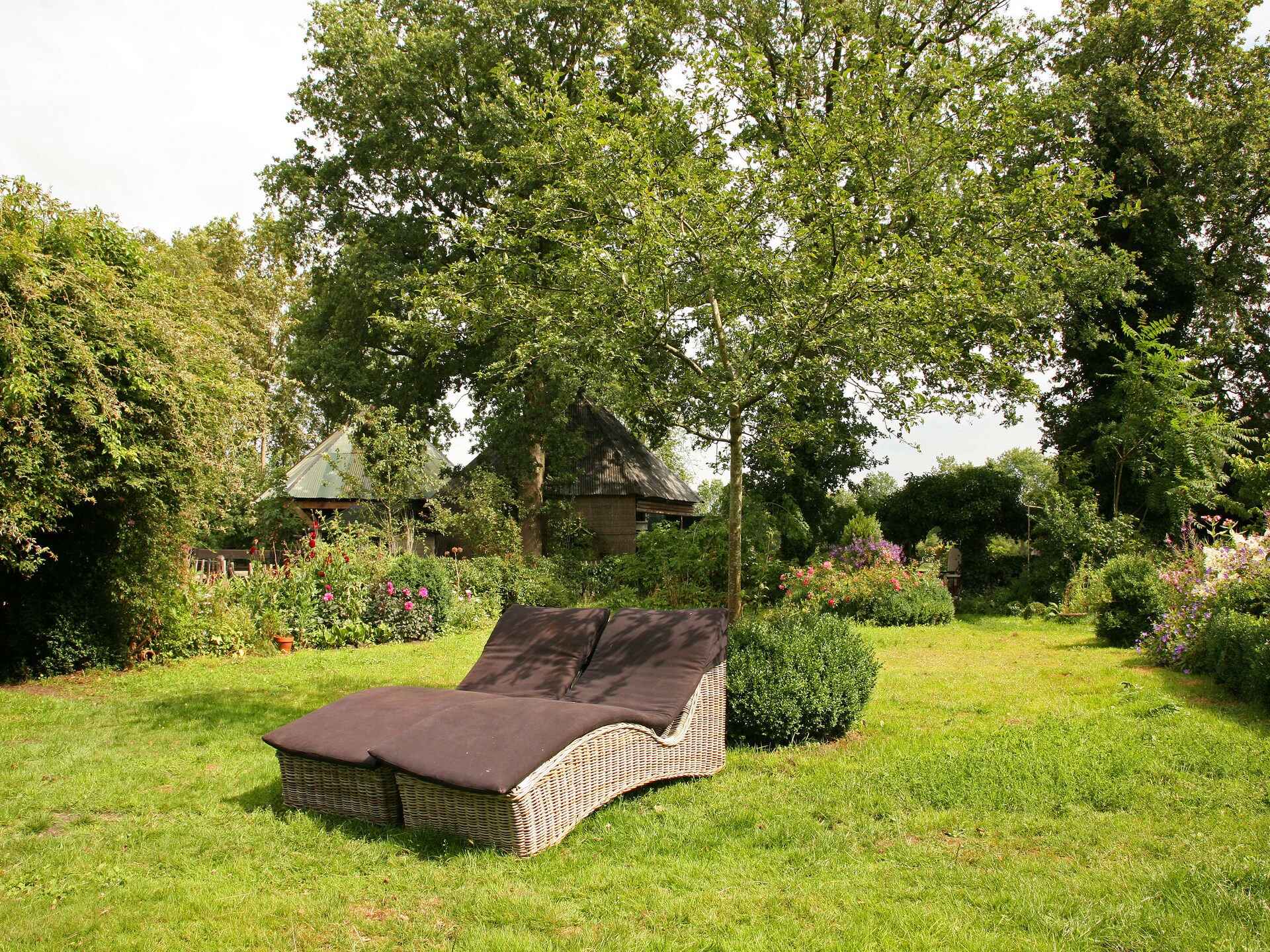 De Eekhorst: luxe woonboerderij met sauna en hottub in het Reestdal - foto 26