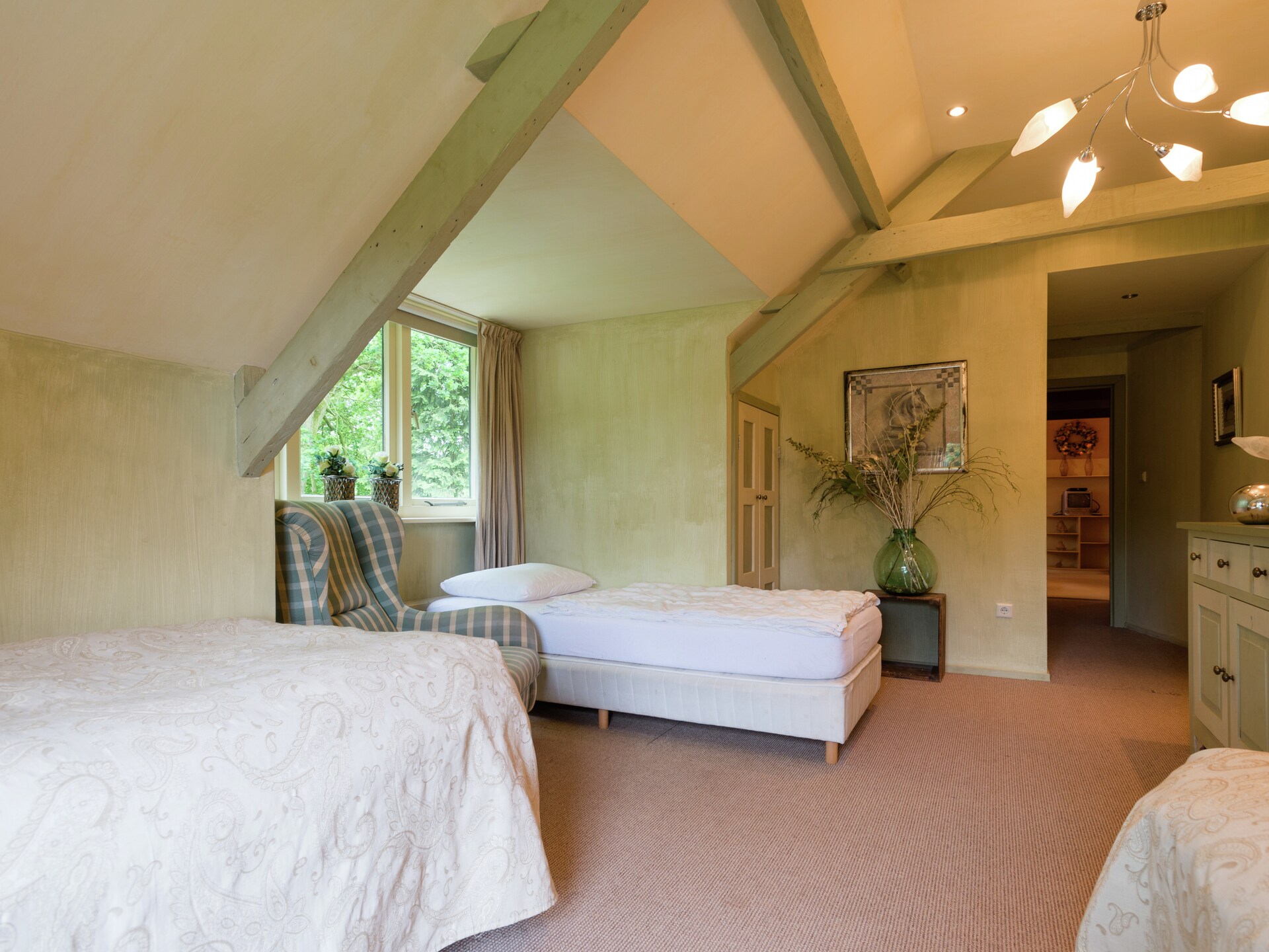 De Eekhorst: luxe woonboerderij met sauna en hottub in het Reestdal - foto 16