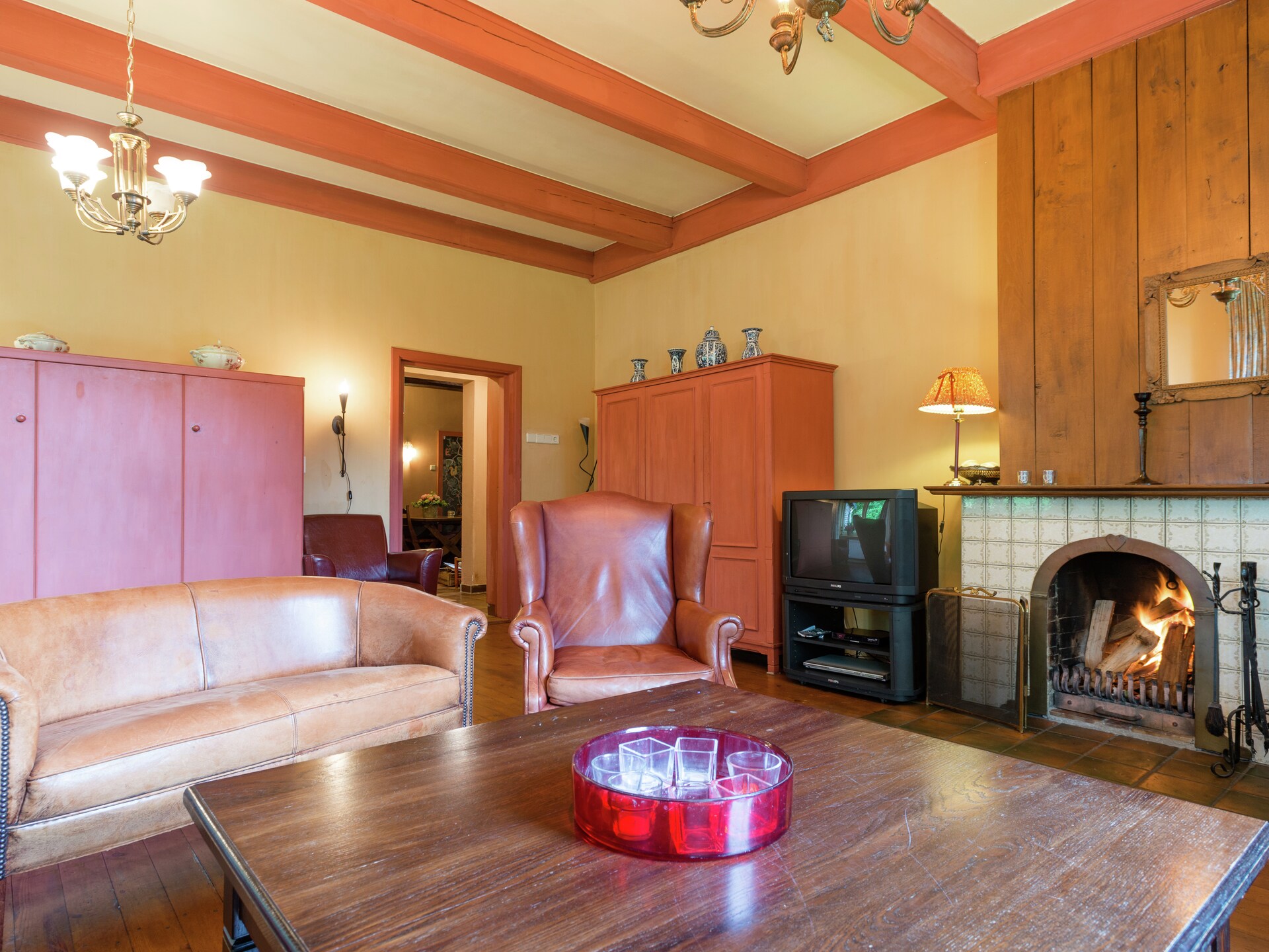 De Eekhorst: luxe woonboerderij met sauna en hottub in het Reestdal - foto 11