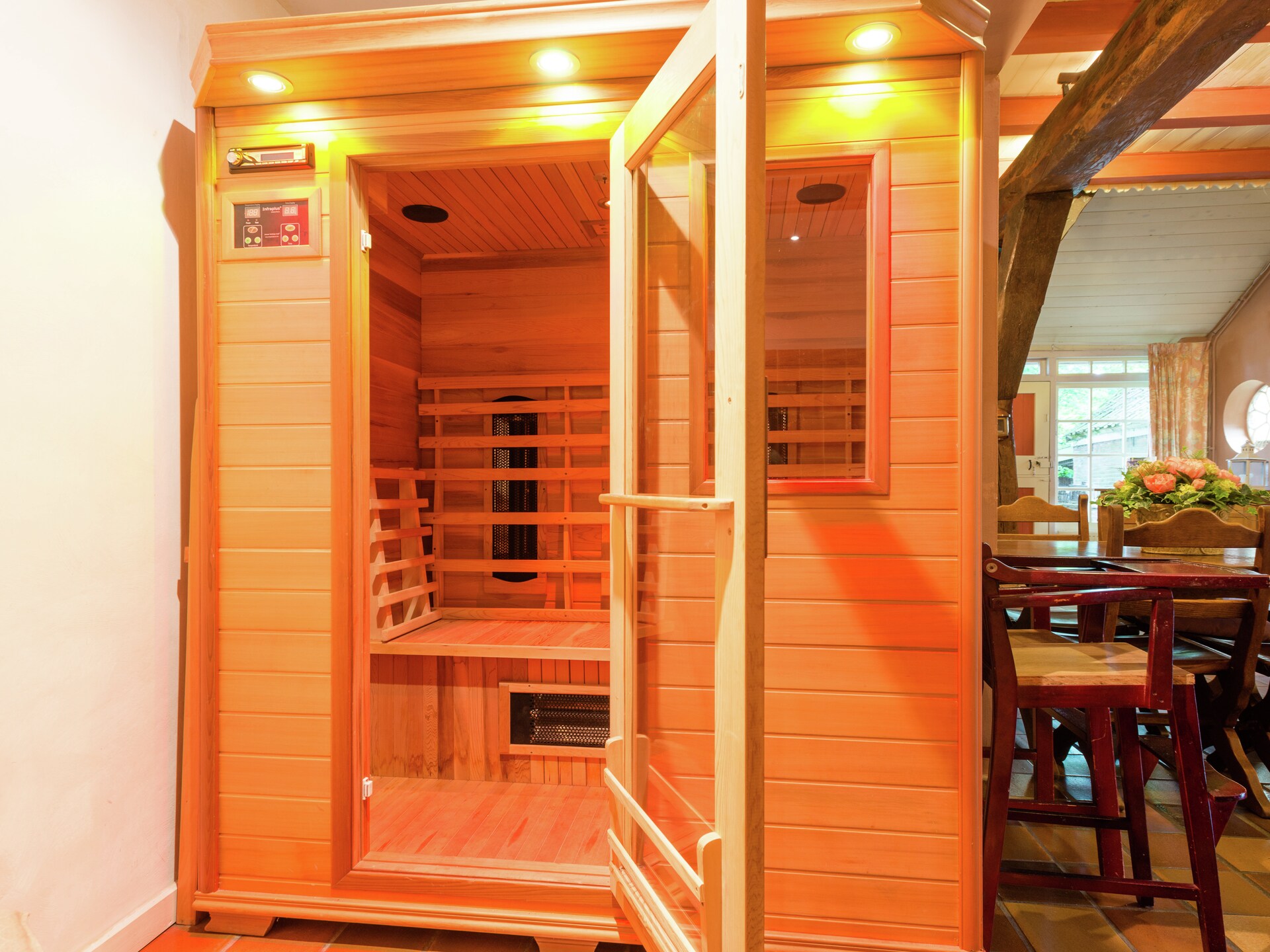 De Eekhorst: luxe woonboerderij met sauna en hottub in het Reestdal - foto 32