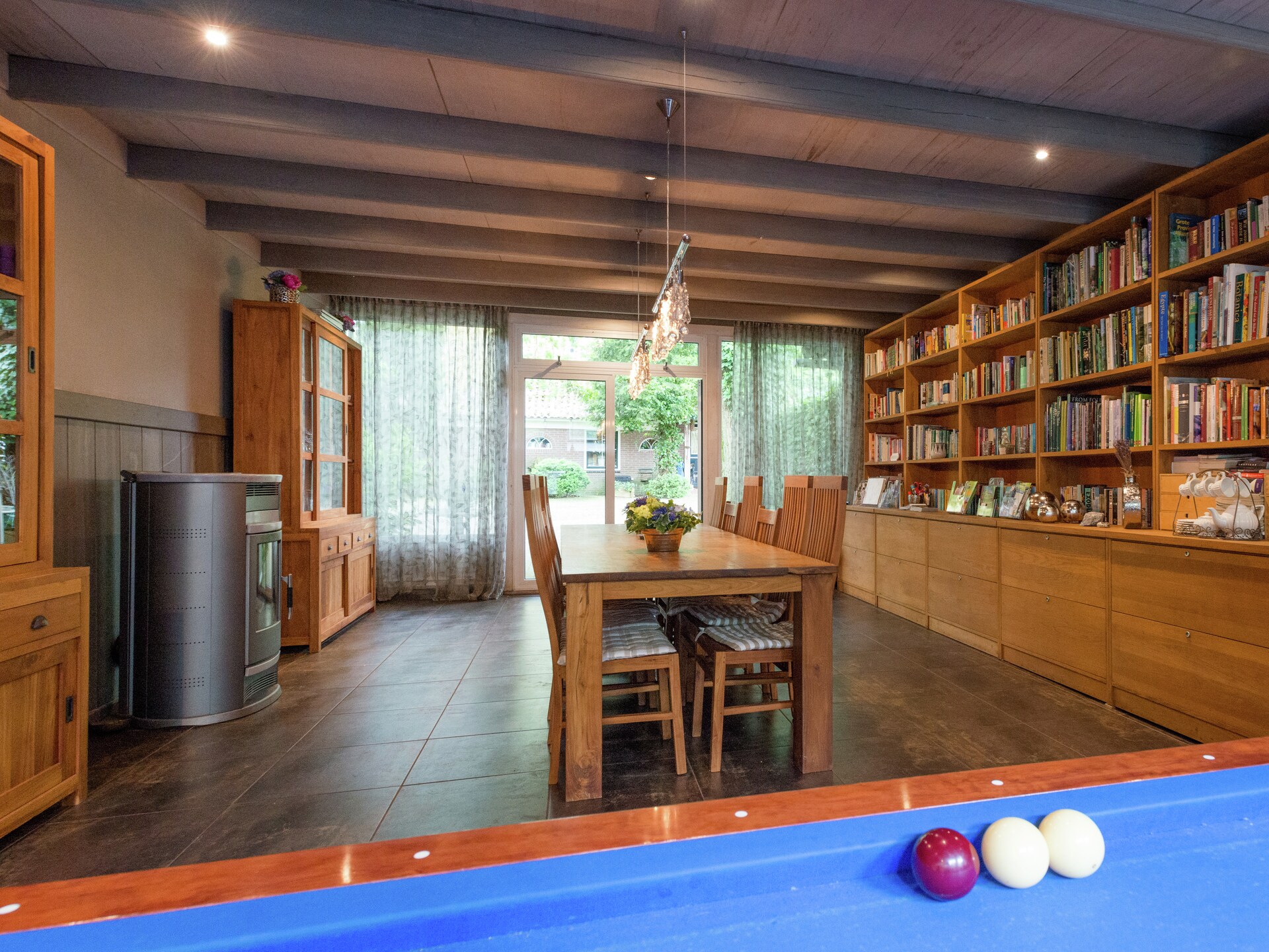 De Eekhorst: luxe woonboerderij met sauna en hottub in het Reestdal - foto 23