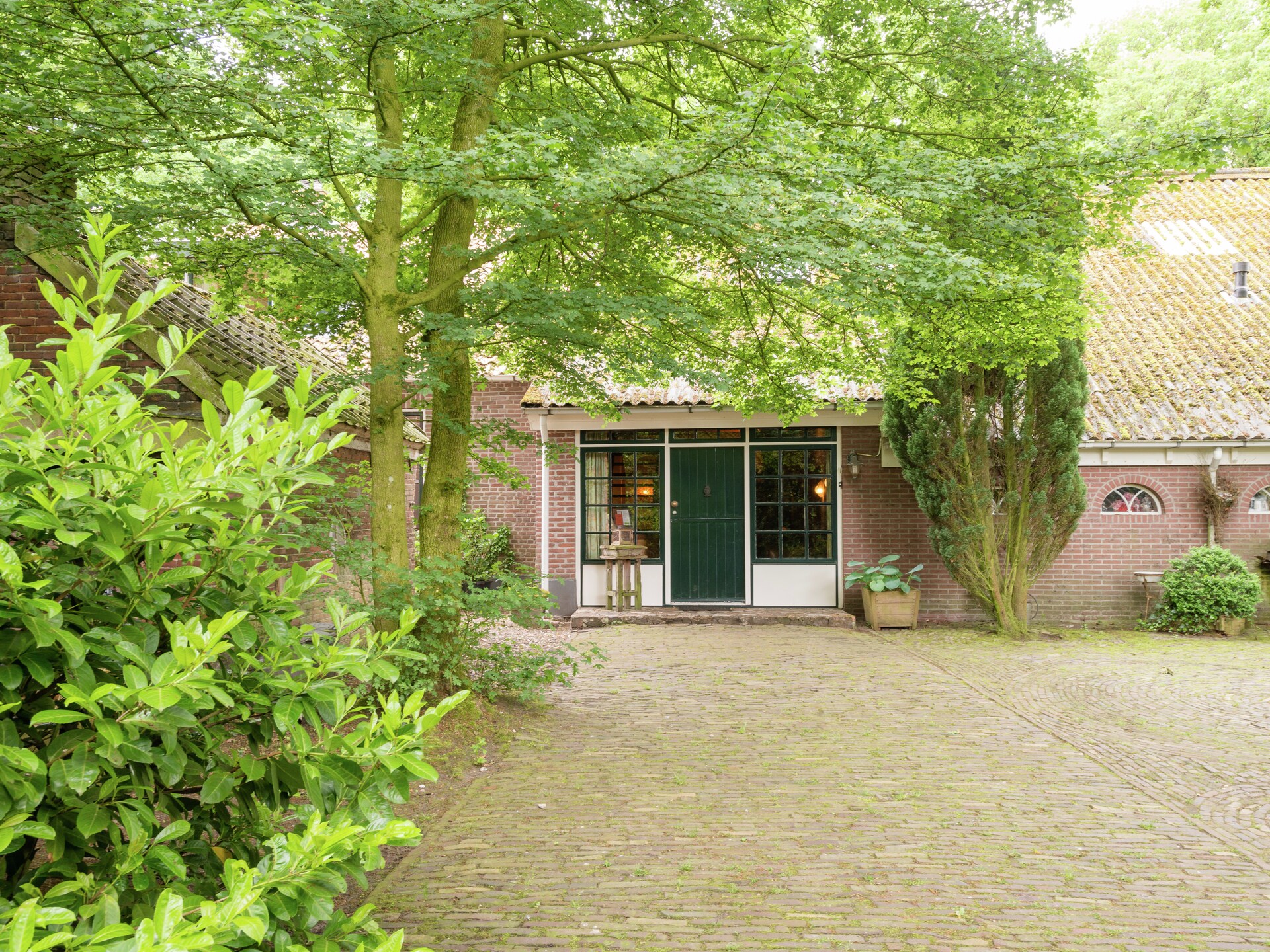De Eekhorst: luxe woonboerderij met sauna en hottub in het Reestdal - foto 9