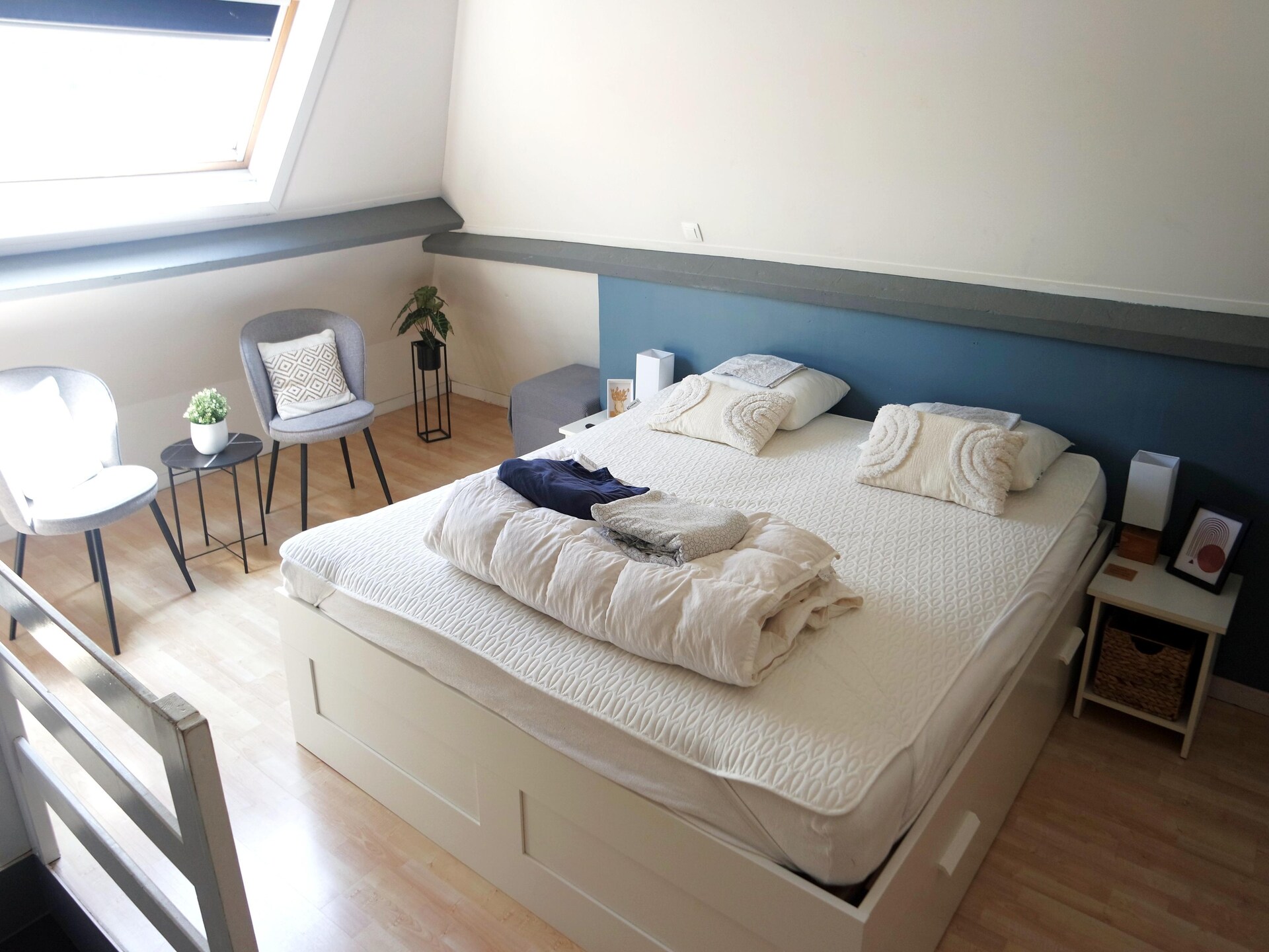 Op 1 km van Brugge-centrum: ruim 10-persoons vakantiehuis - foto 10